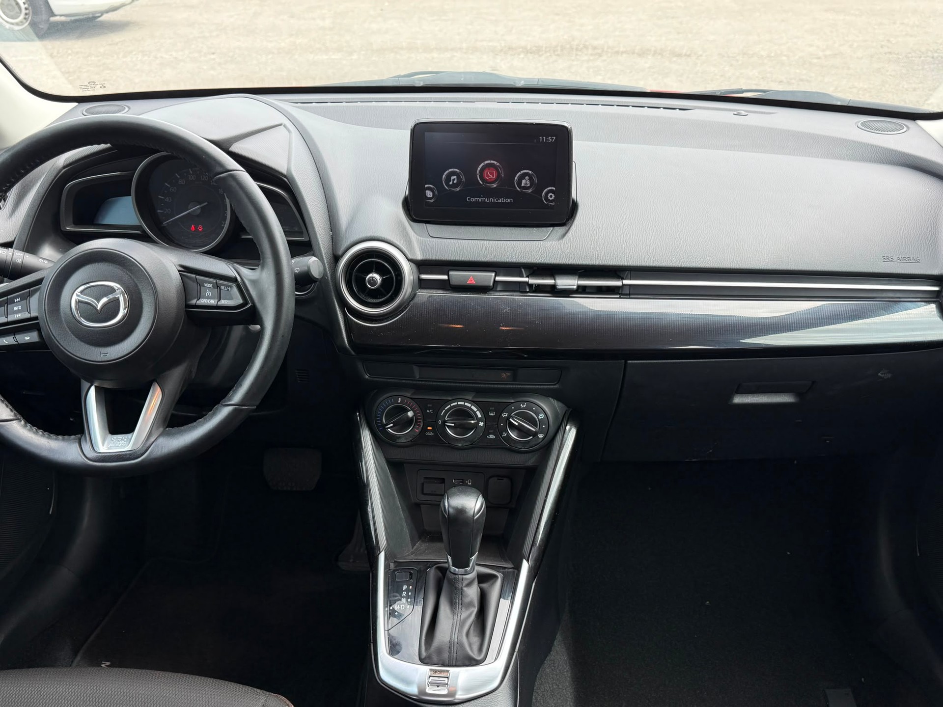 MAZDA 2 SKYACTIV-G 90 Revolution Automat-image-6