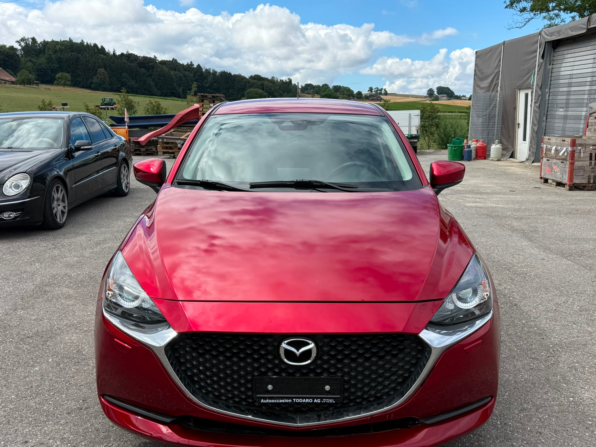 MAZDA 2 SKYACTIV-G 90 Revolution Automat-image-0