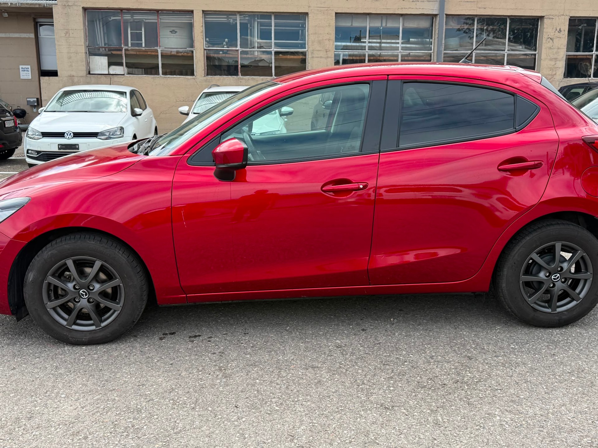 MAZDA 2 SKYACTIV-G 90 Revolution Automat-image-3