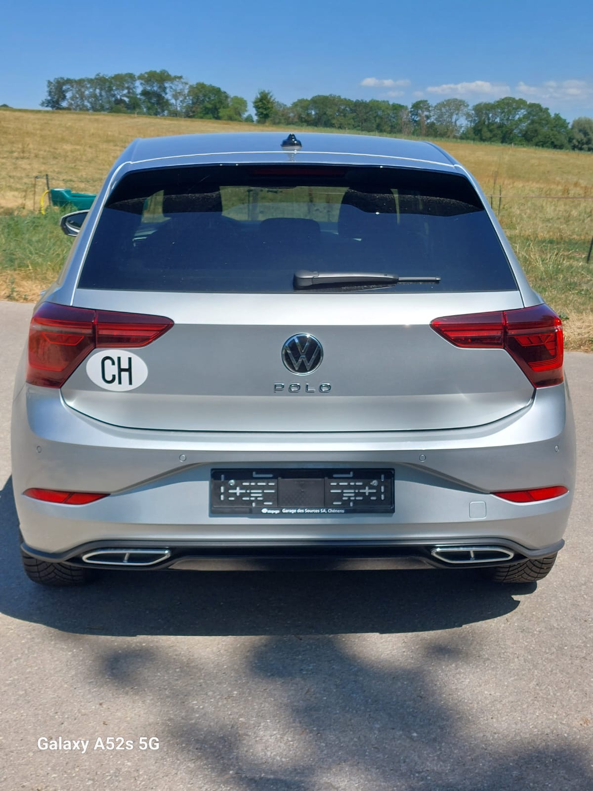 VW Polo 1.0 TSI R-Line DSG-image-4