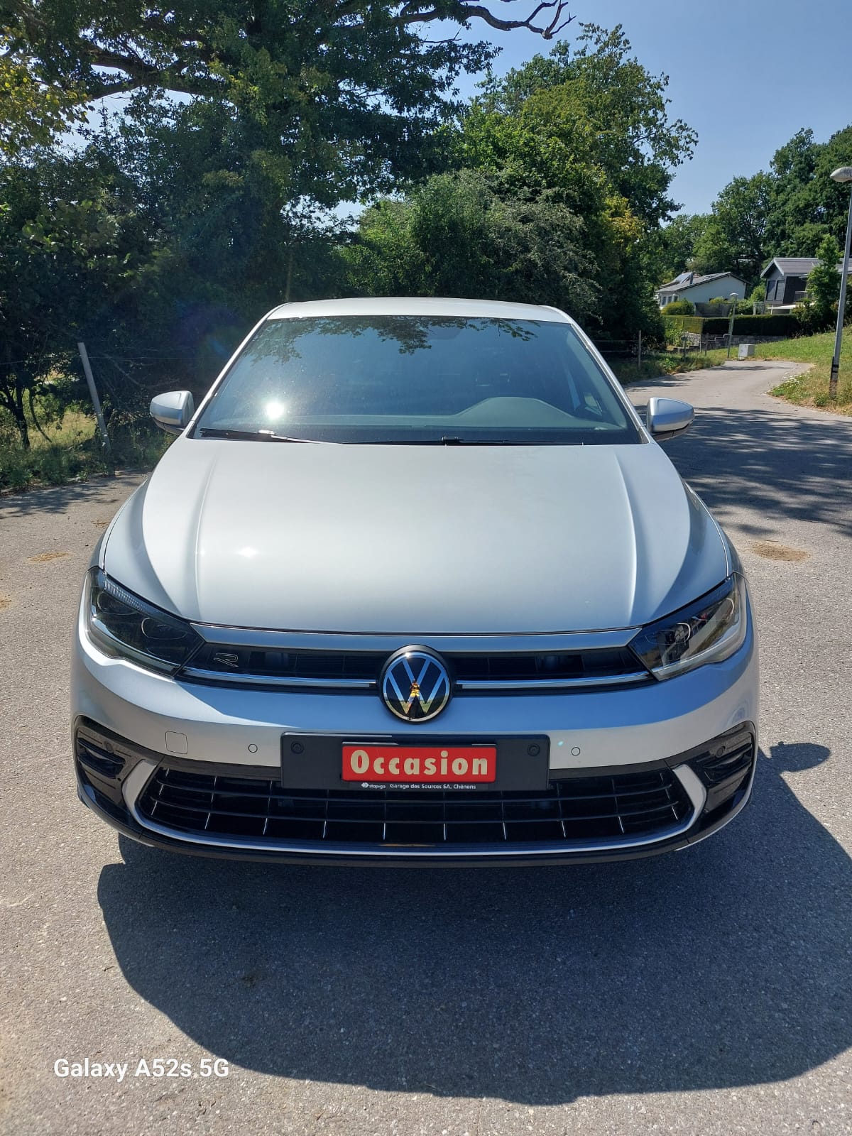 VW Polo 1.0 TSI R-Line DSG-image-0