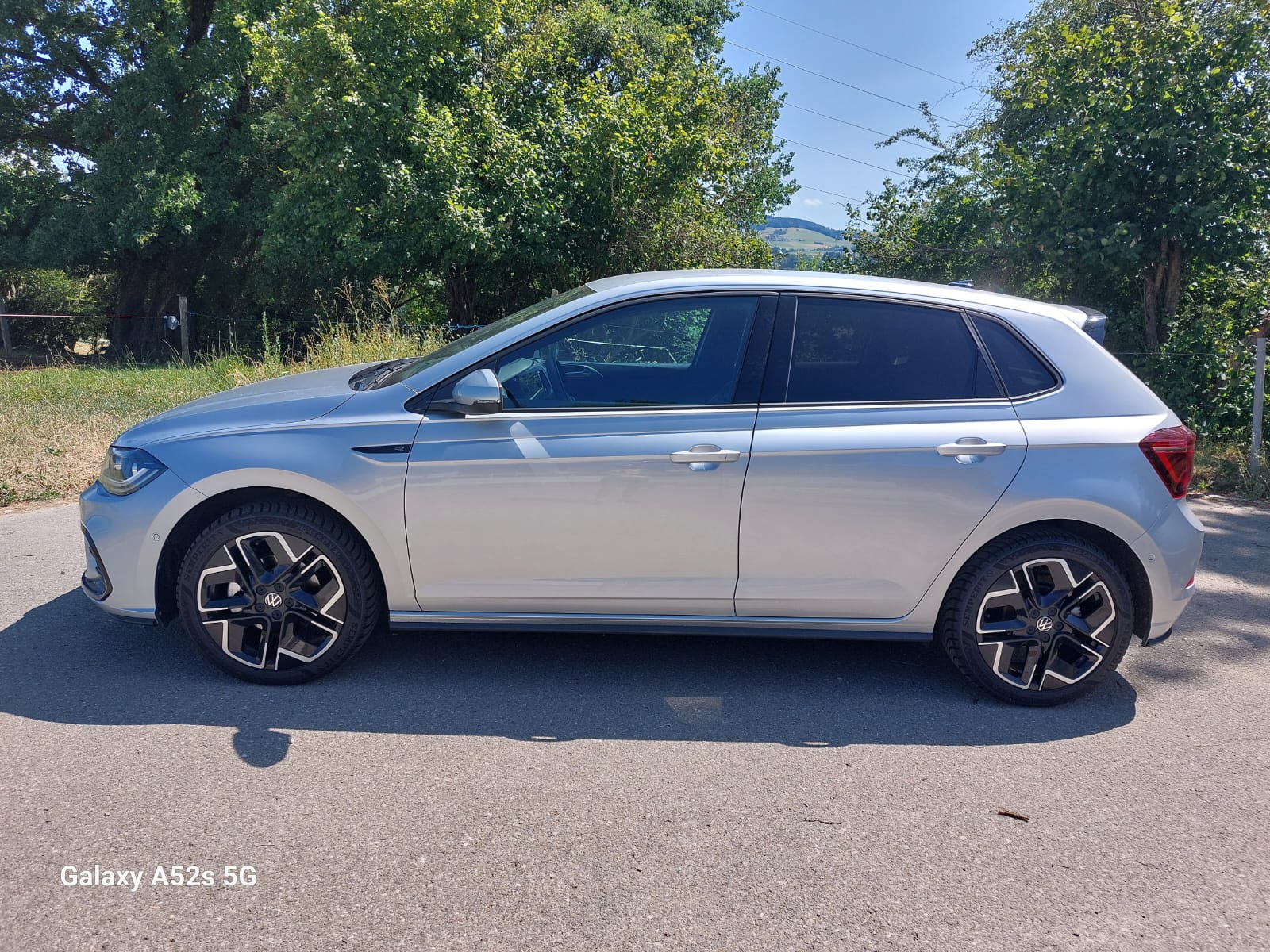 VW Polo 1.0 TSI R-Line DSG-image-1