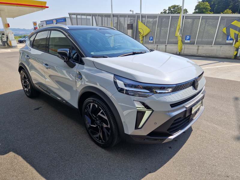 RENAULT Captur 1.8 E-Tech esprit Alpine-image-1
