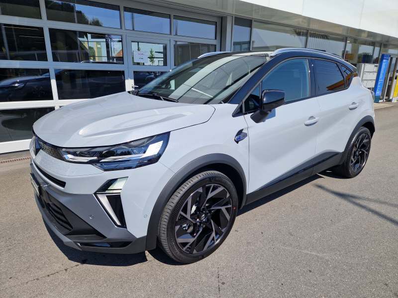 RENAULT Captur 1.8 E-Tech esprit Alpine-image-0