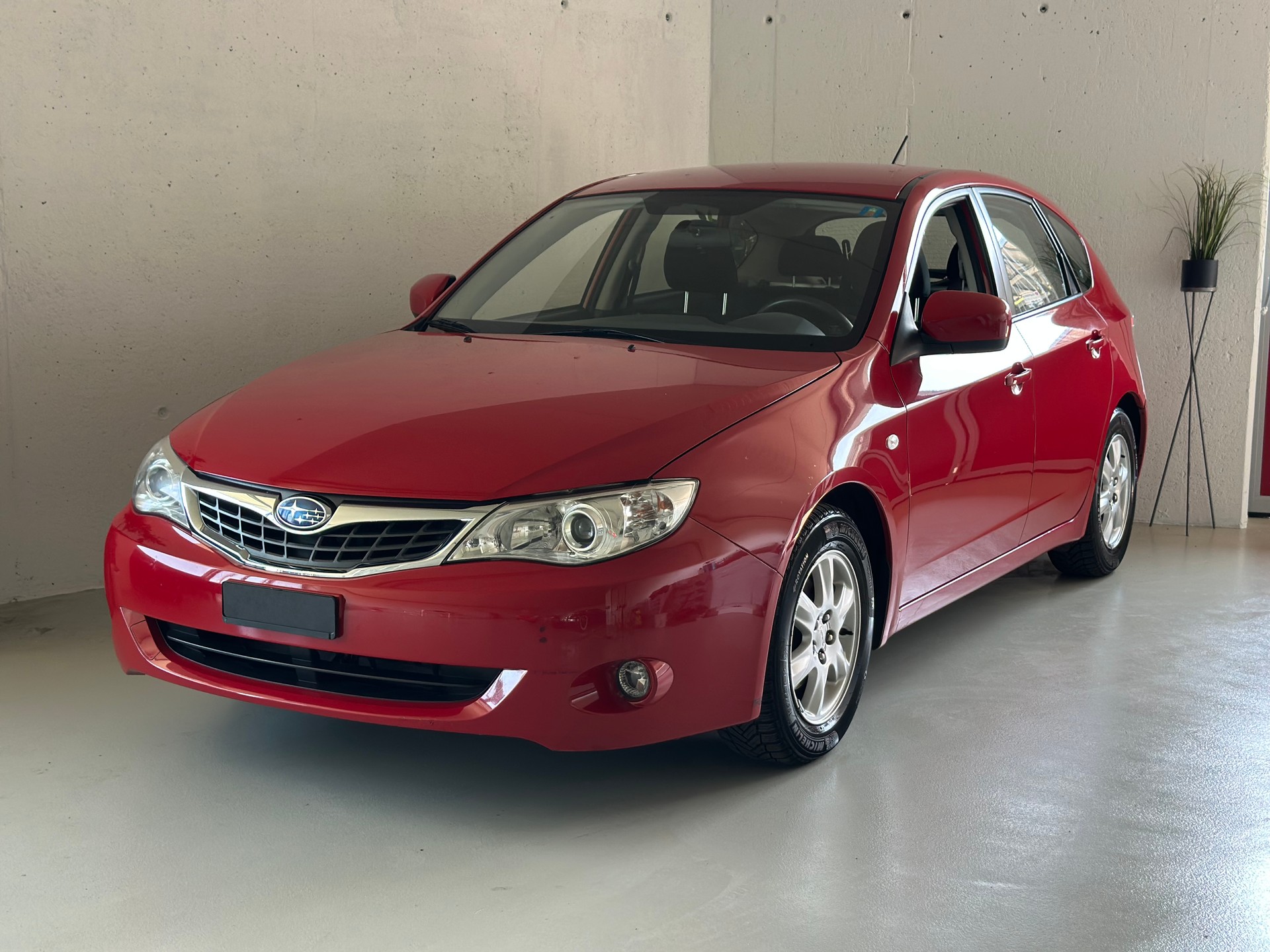 SUBARU Impreza 1.5R Swiss-image-1