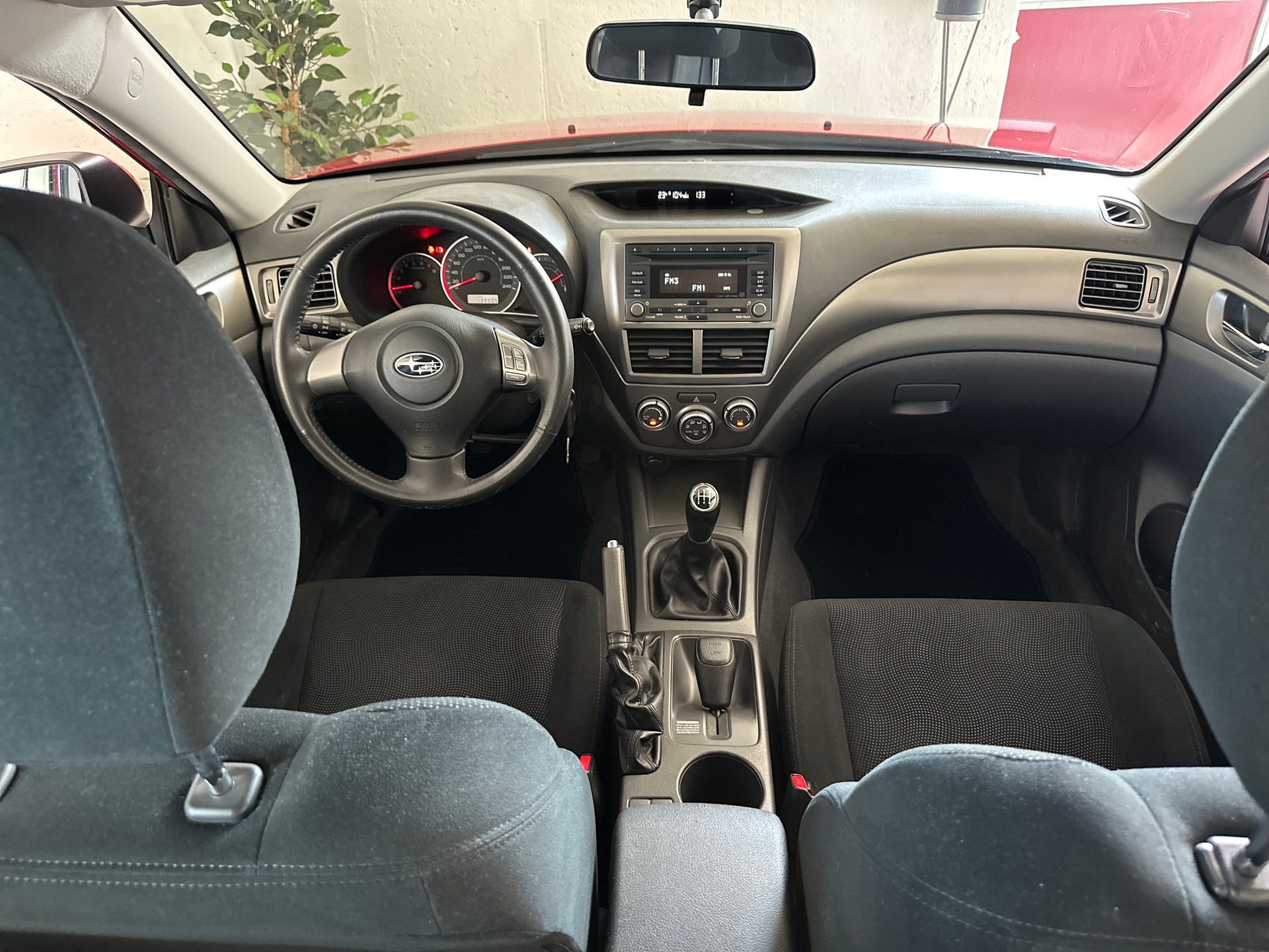 SUBARU Impreza 1.5R Swiss-image-14