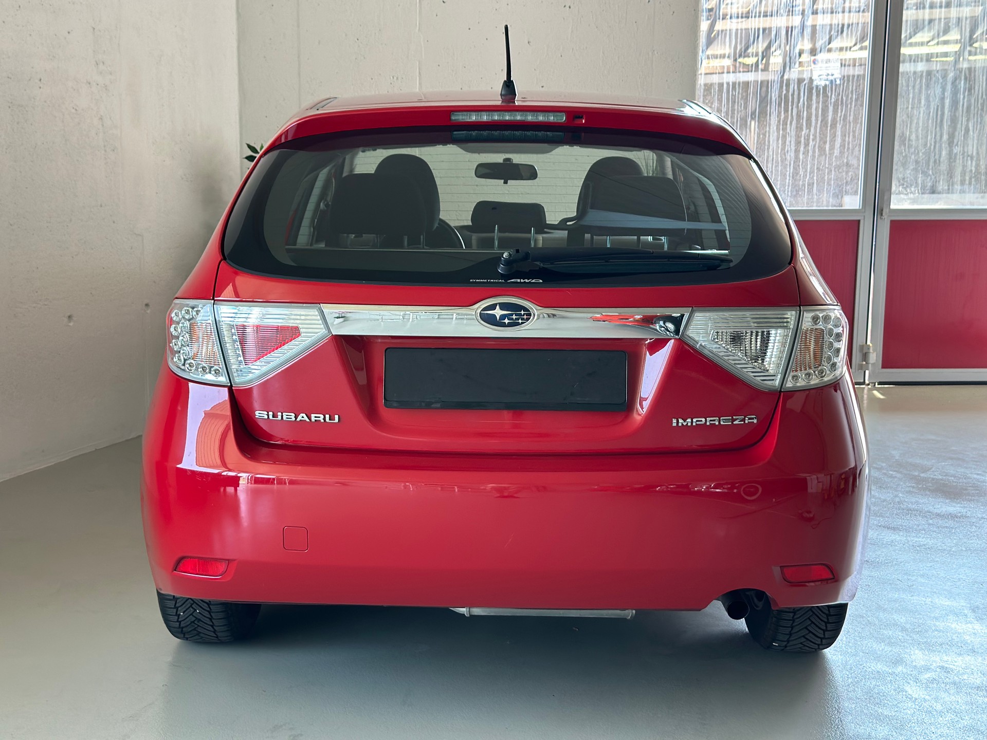 SUBARU Impreza 1.5R Swiss-image-8