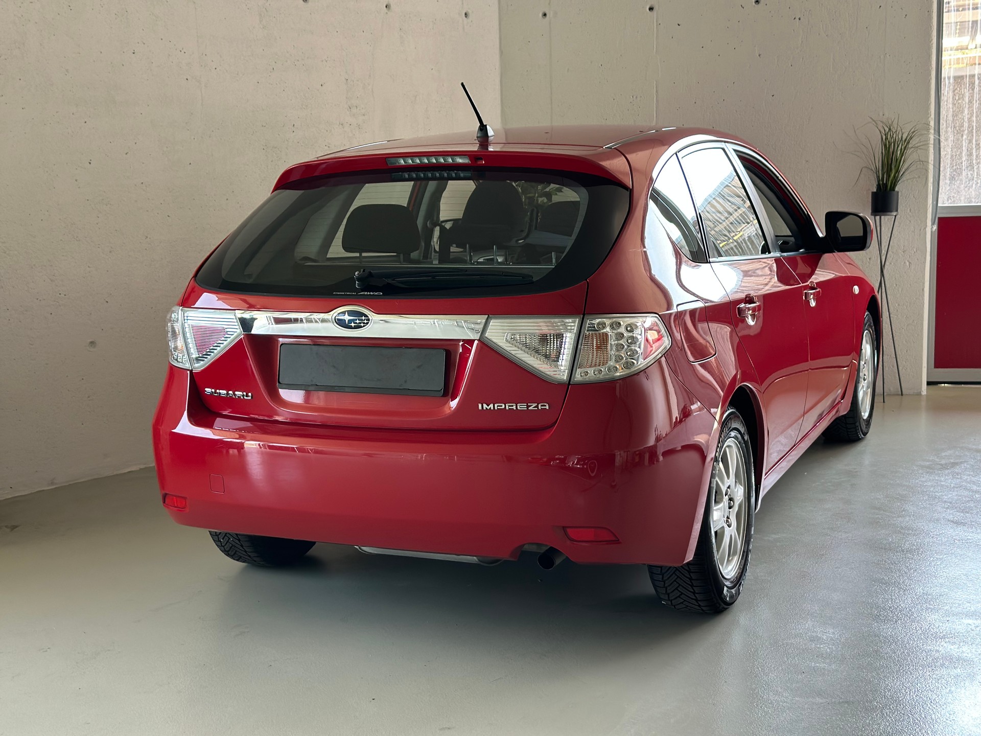 SUBARU Impreza 1.5R Swiss-image-7