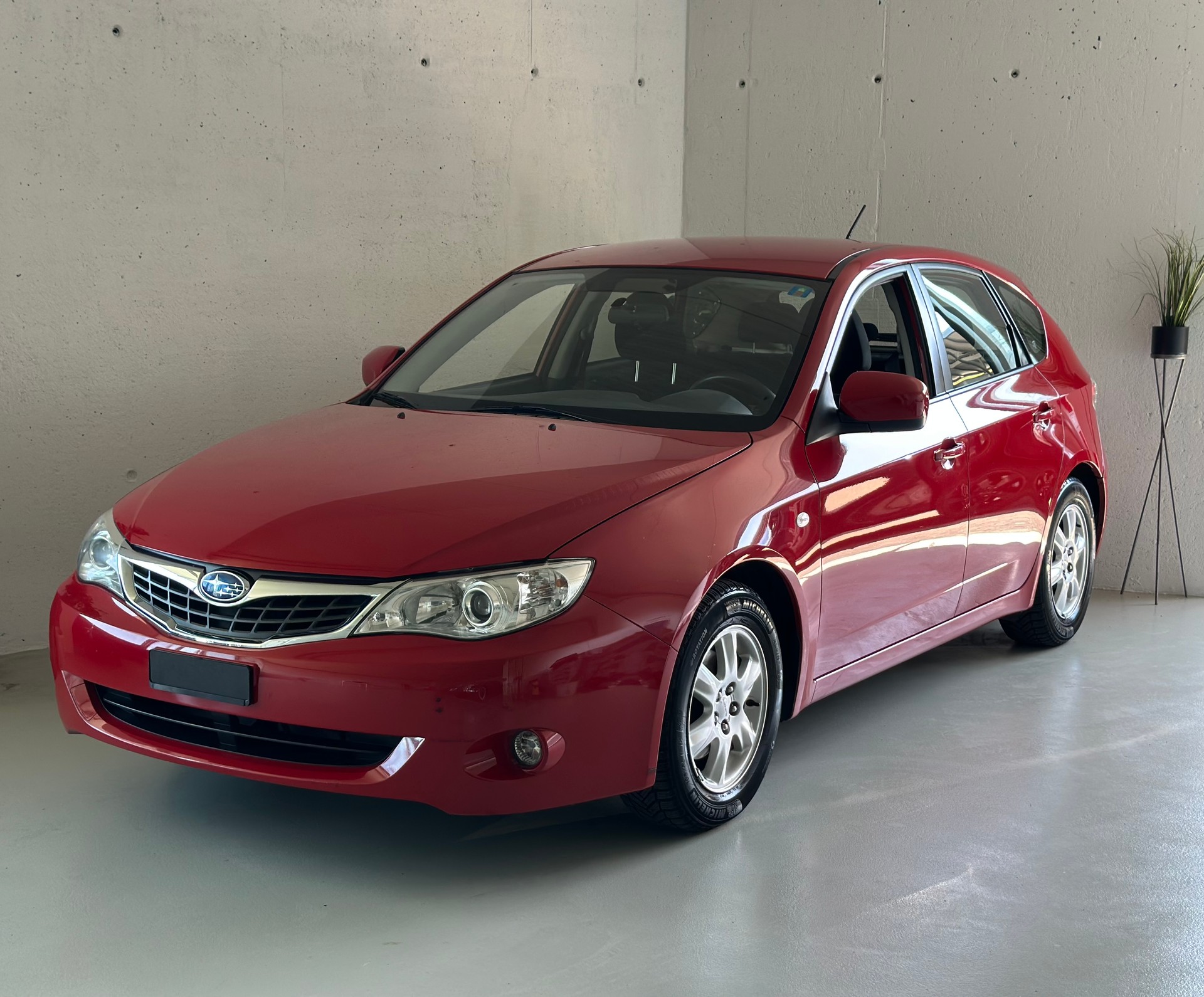 SUBARU Impreza 1.5R Swiss-image-0