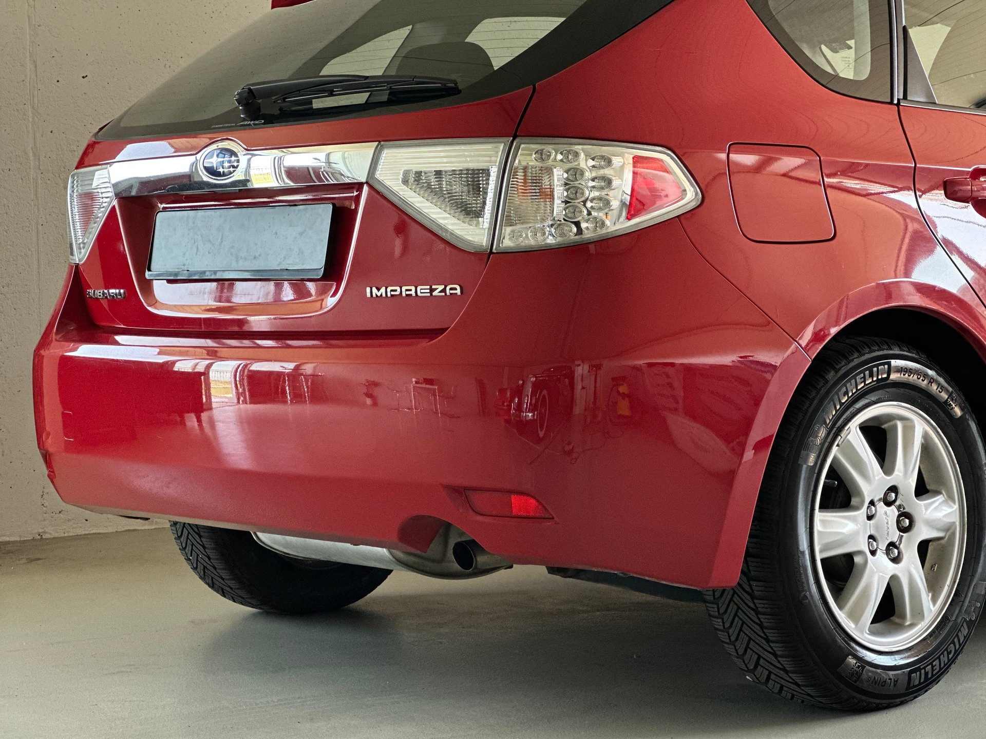 SUBARU Impreza 1.5R Swiss-image-20