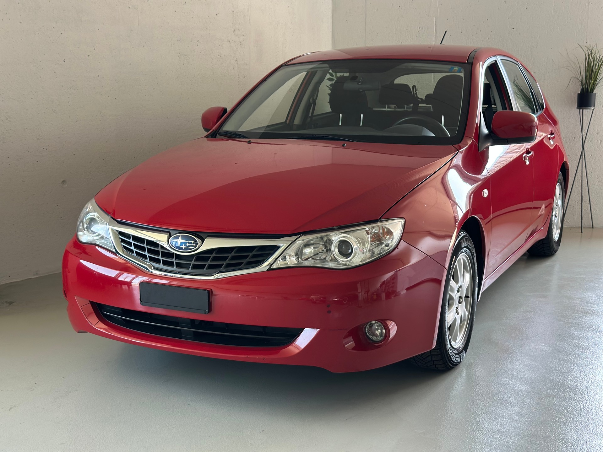 SUBARU Impreza 1.5R Swiss-image-2