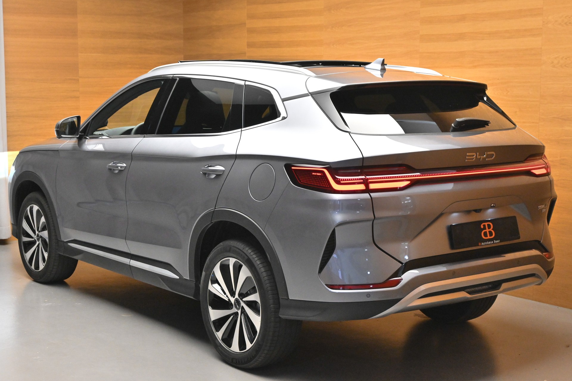 BYD Seal U DM-i Boost-image-4