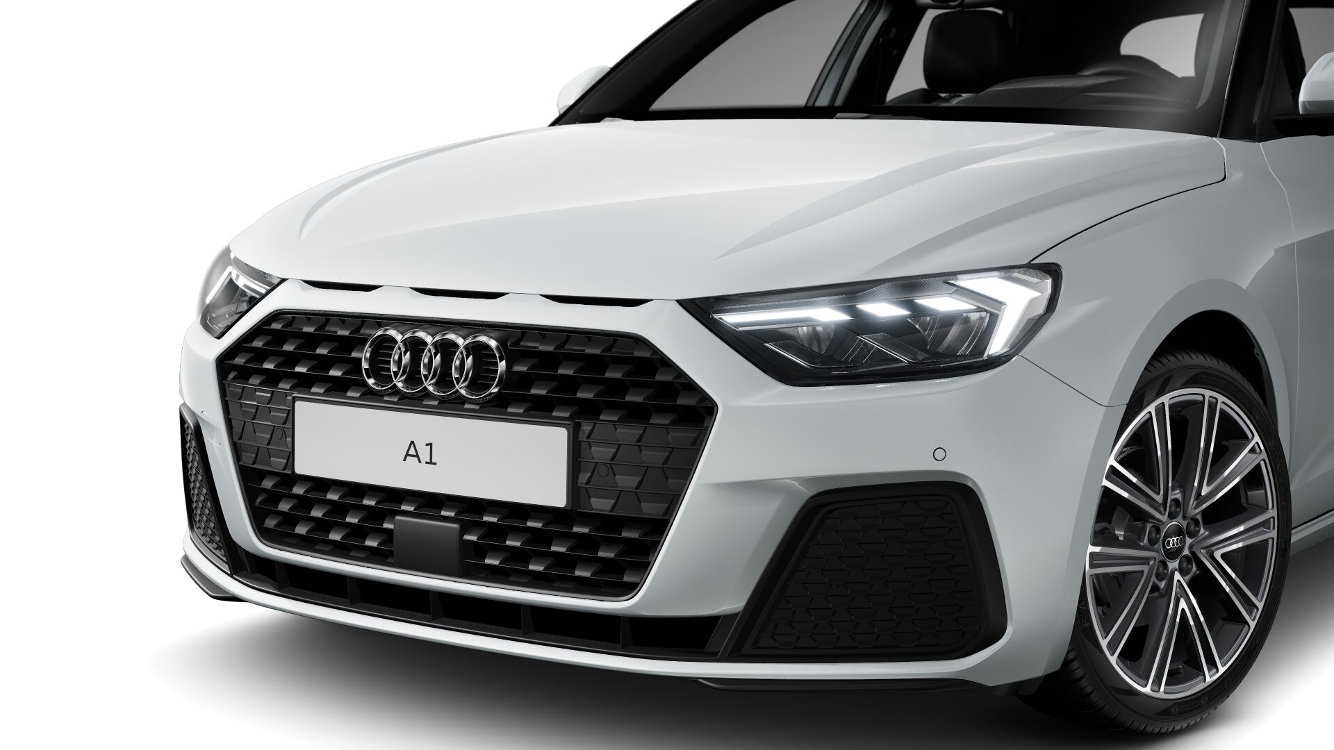 AUDI A1 Sportback 30 TFSI Attraction S-tronic-image-1