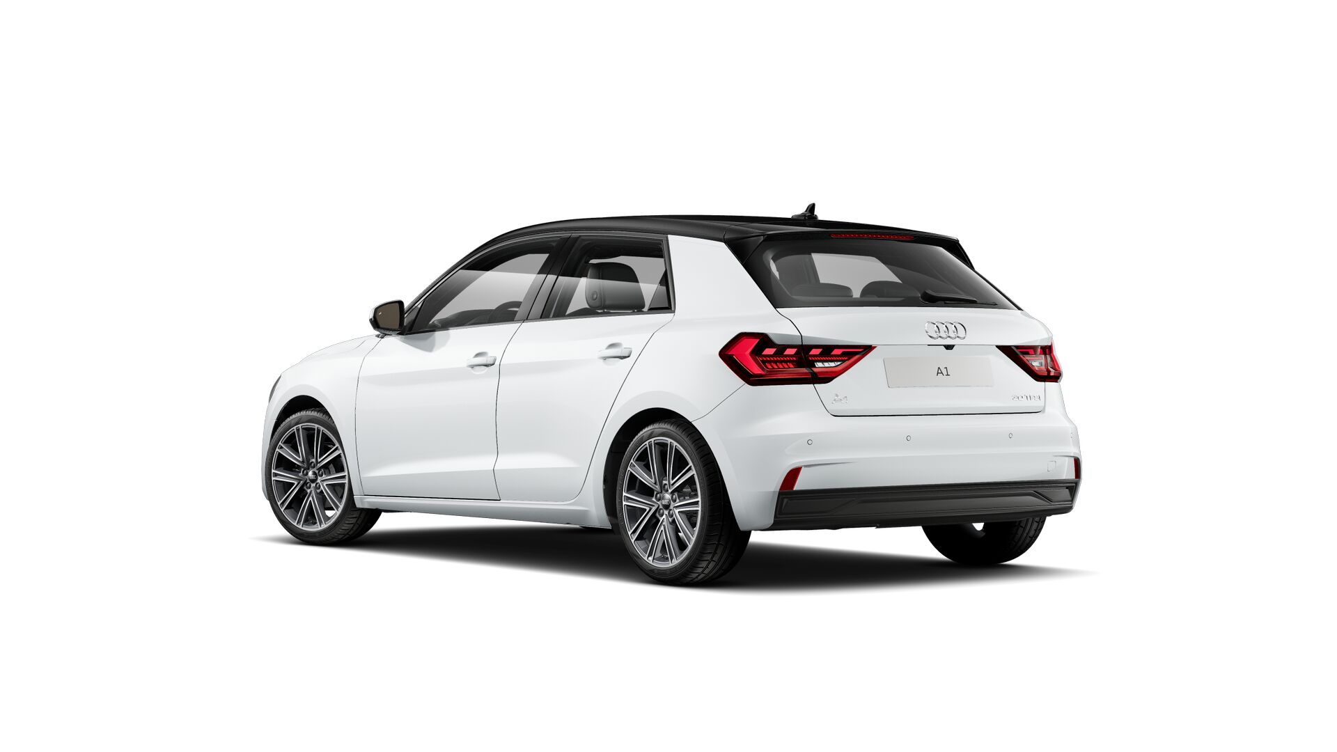 AUDI A1 Sportback 30 TFSI Attraction S-tronic-image-4