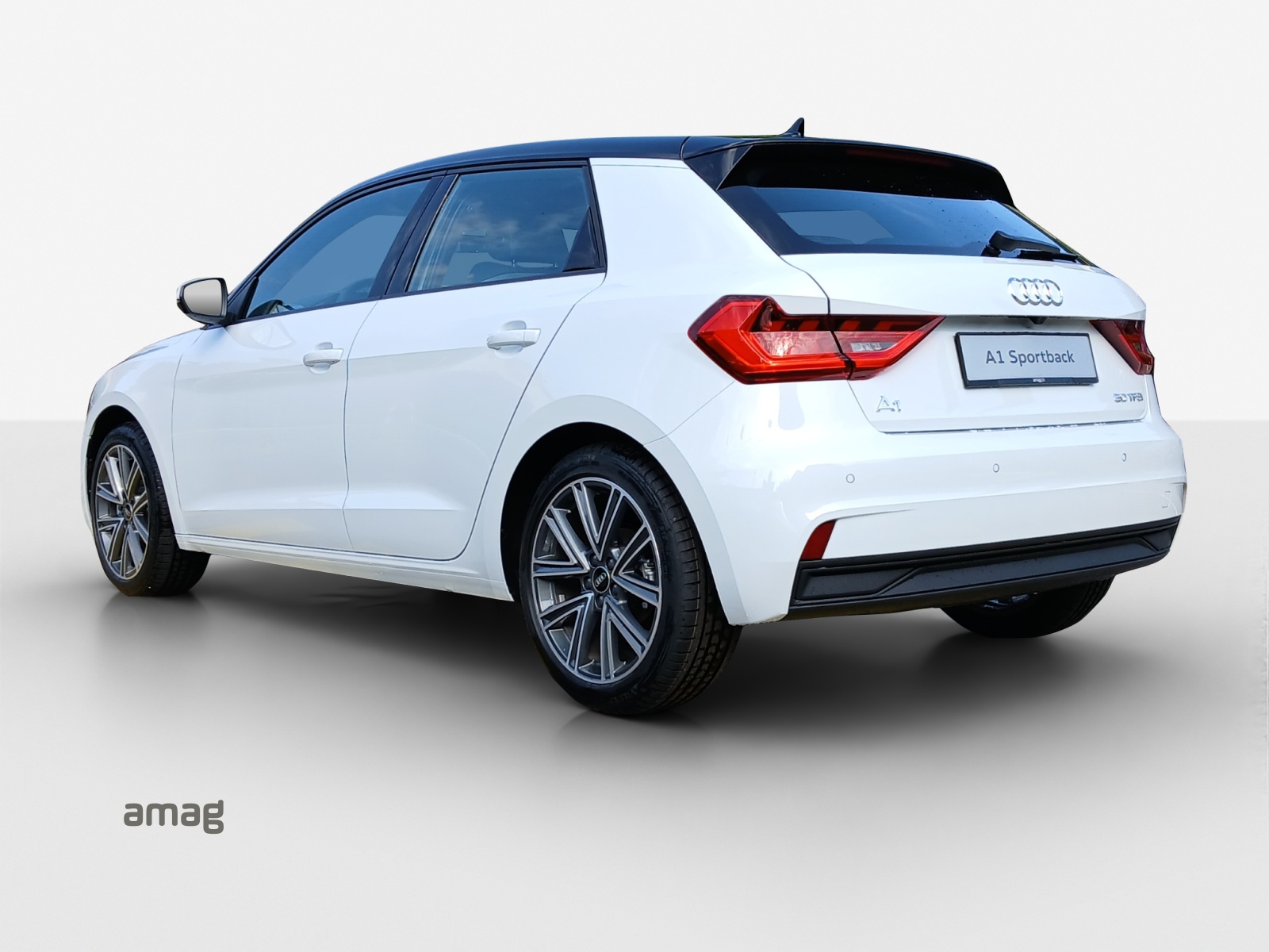 AUDI A1 Sportback 30 TFSI Attraction S-tronic-showroom-element-2