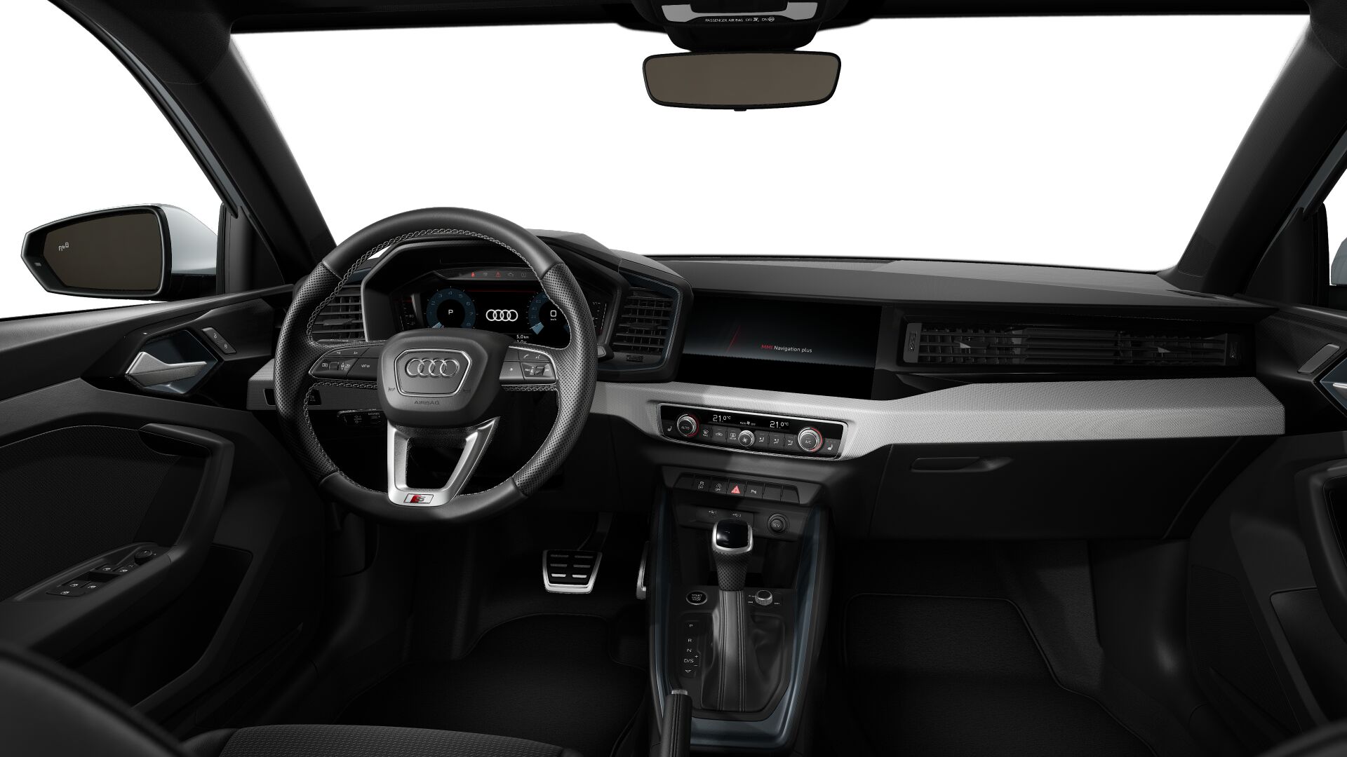 AUDI A1 Sportback 30 TFSI Attraction S-tronic-image-7