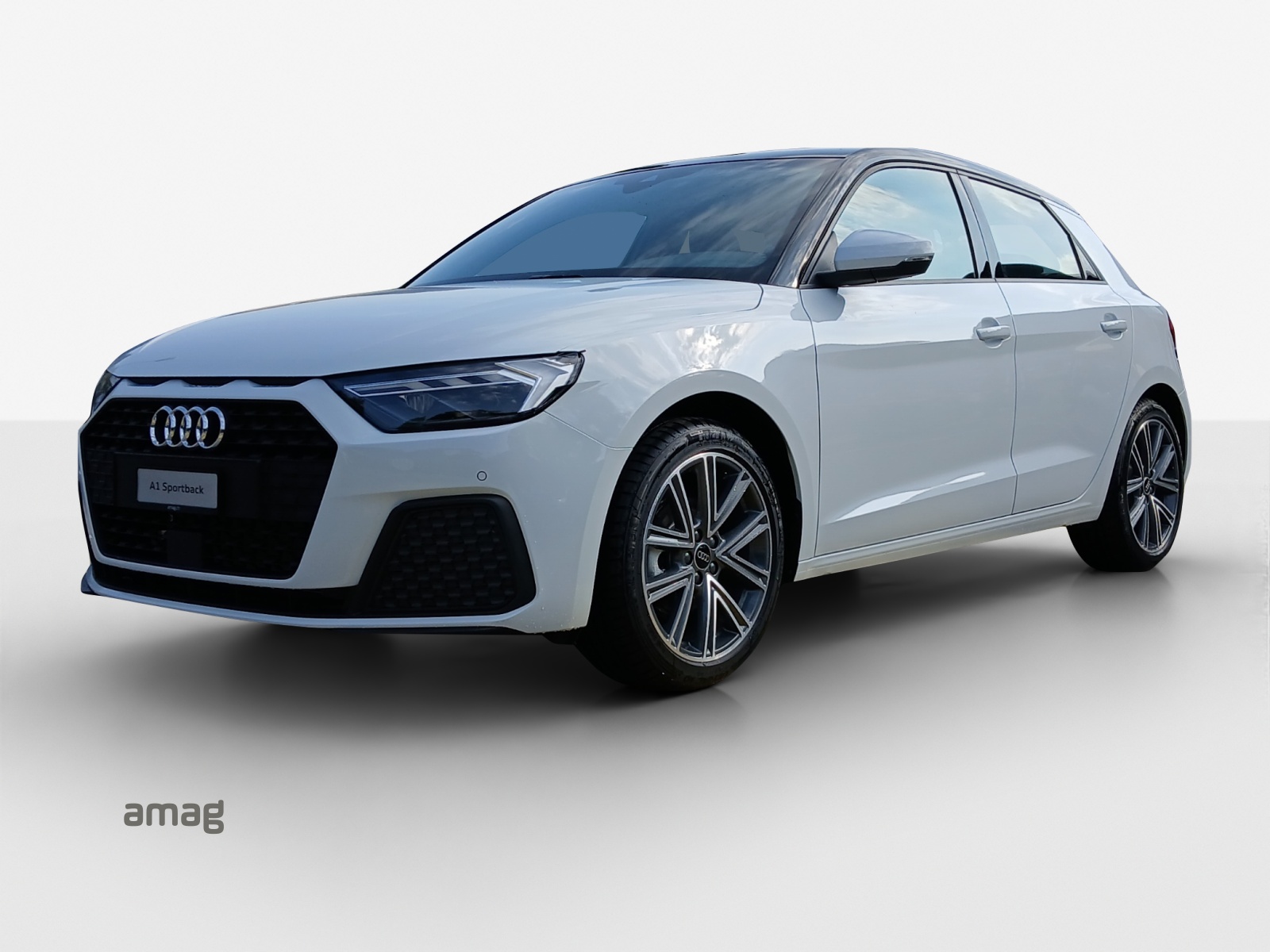 AUDI A1 Sportback 30 TFSI Attraction S-tronic