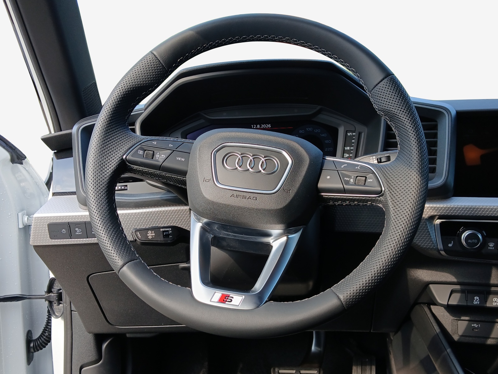 AUDI A1 Sportback 30 TFSI Attraction S-tronic-image-9
