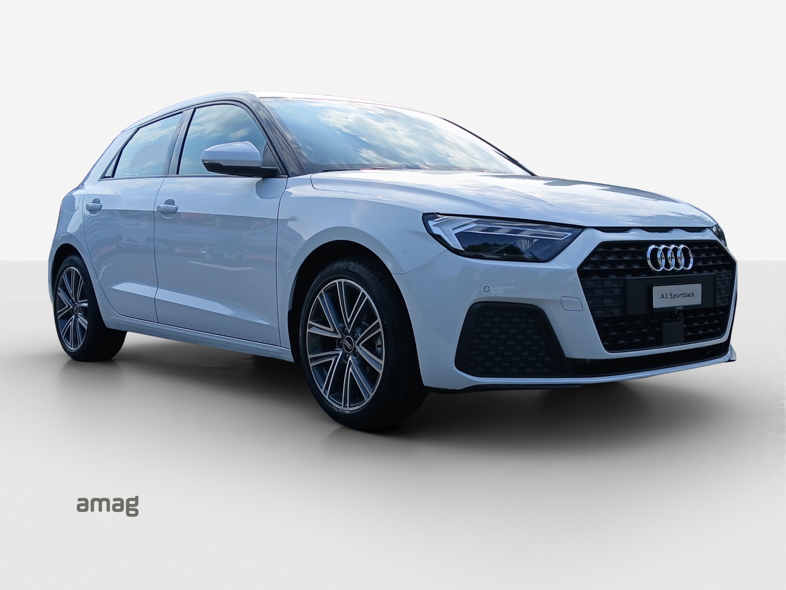 AUDI A1 Sportback 30 TFSI Attraction S-tronic-image-5