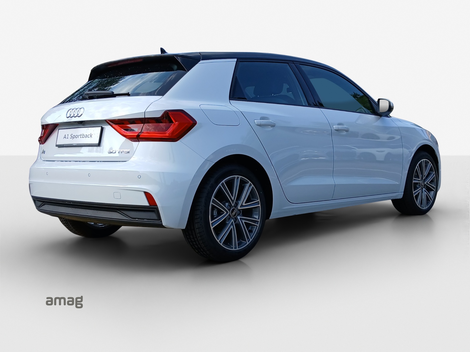 AUDI A1 Sportback 30 TFSI Attraction S-tronic-image-4