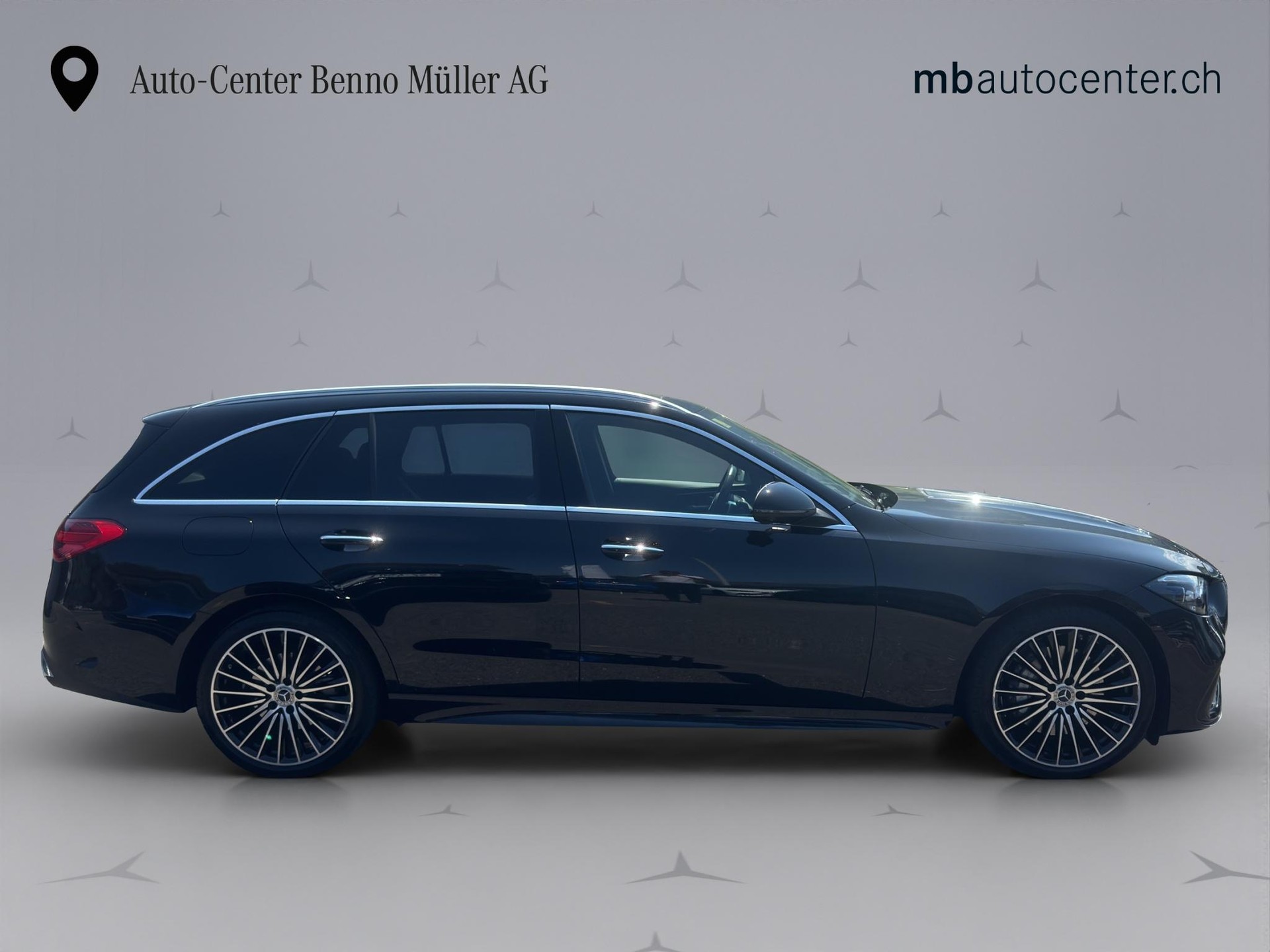 MERCEDES-BENZ C 220 d AMG Line 4matic Kombi-image-5