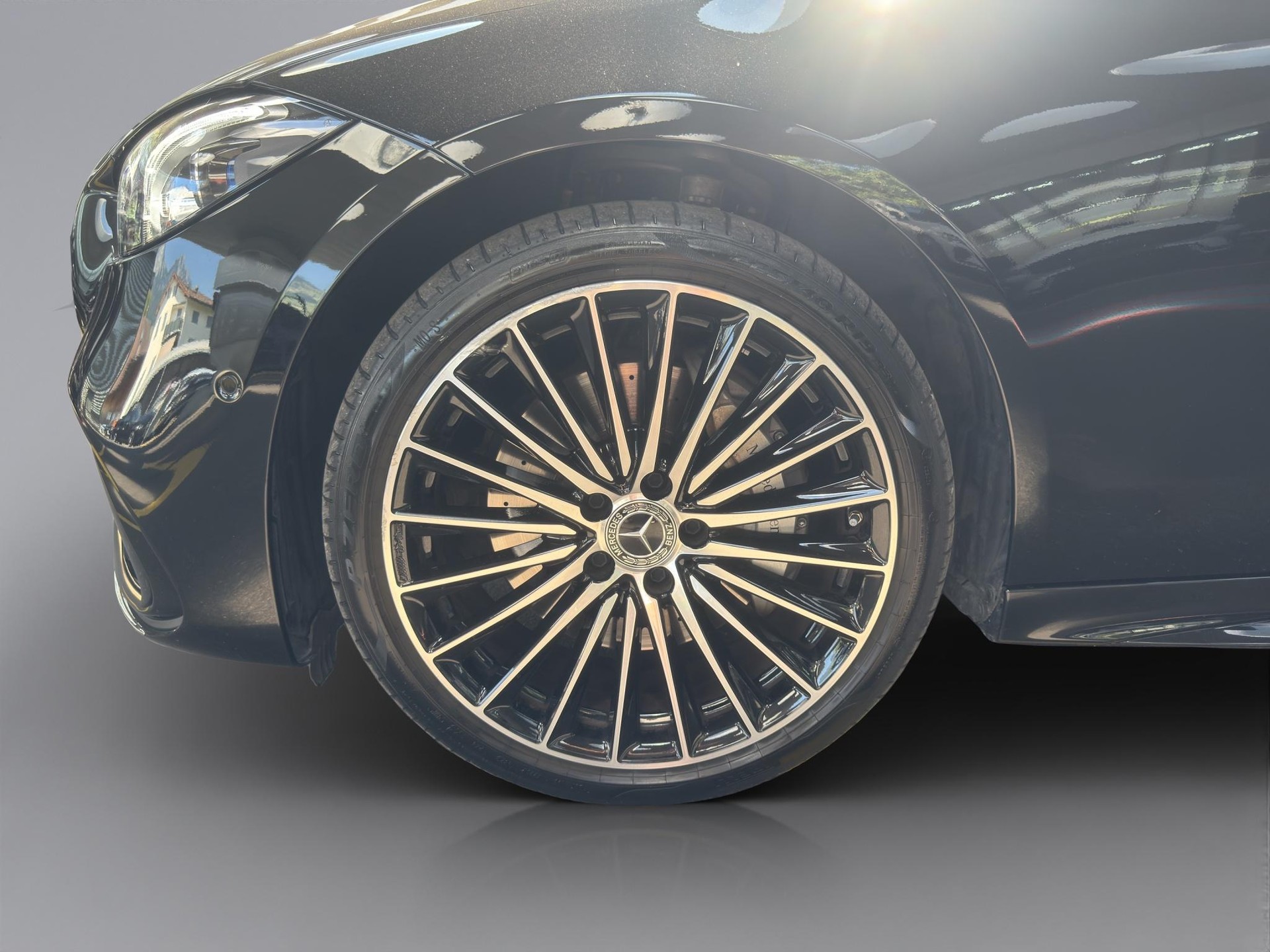 MERCEDES-BENZ C 220 d AMG Line 4matic Kombi-image-20