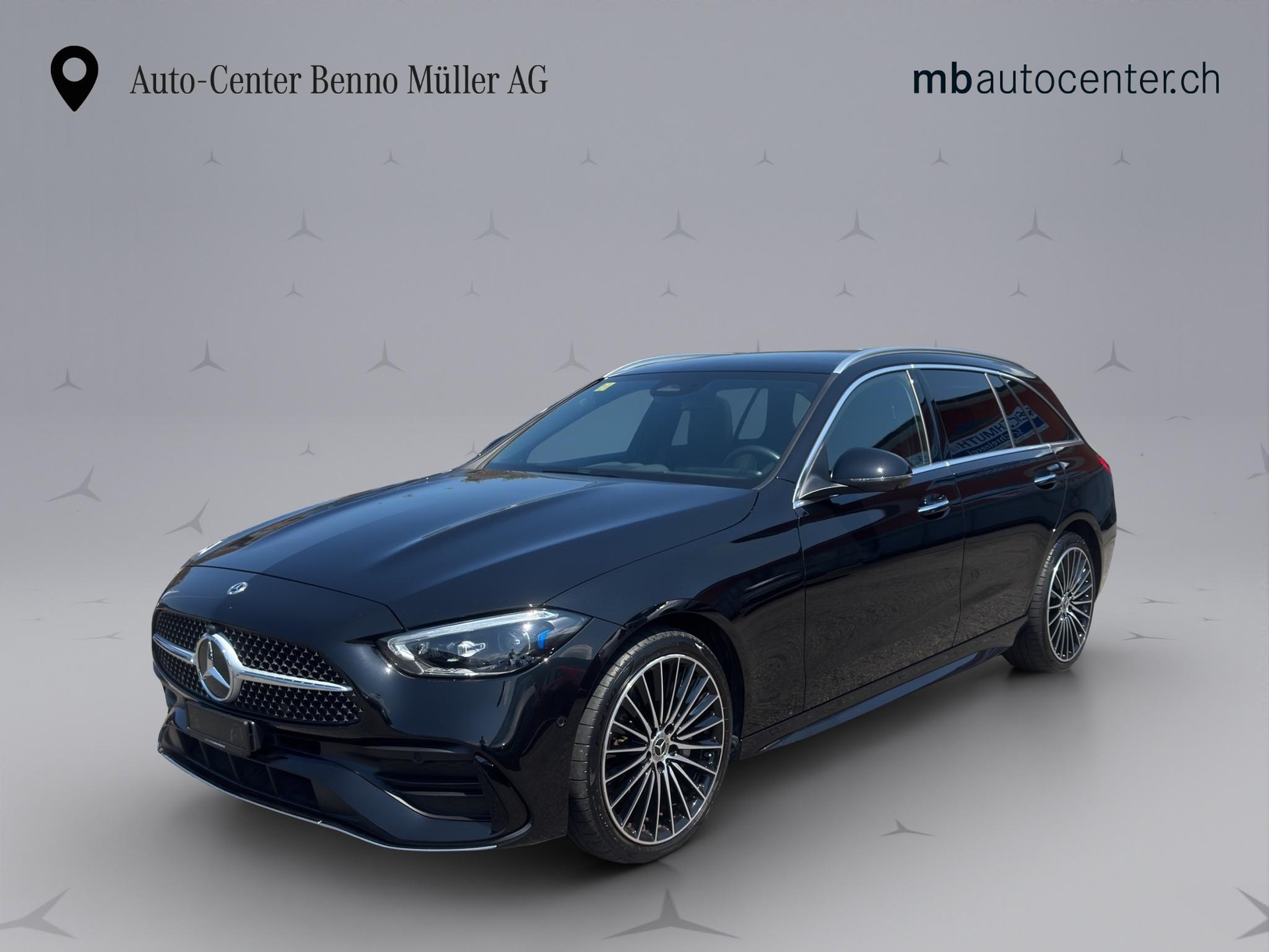 MERCEDES-BENZ C 220 d AMG Line 4matic Kombi-image-0