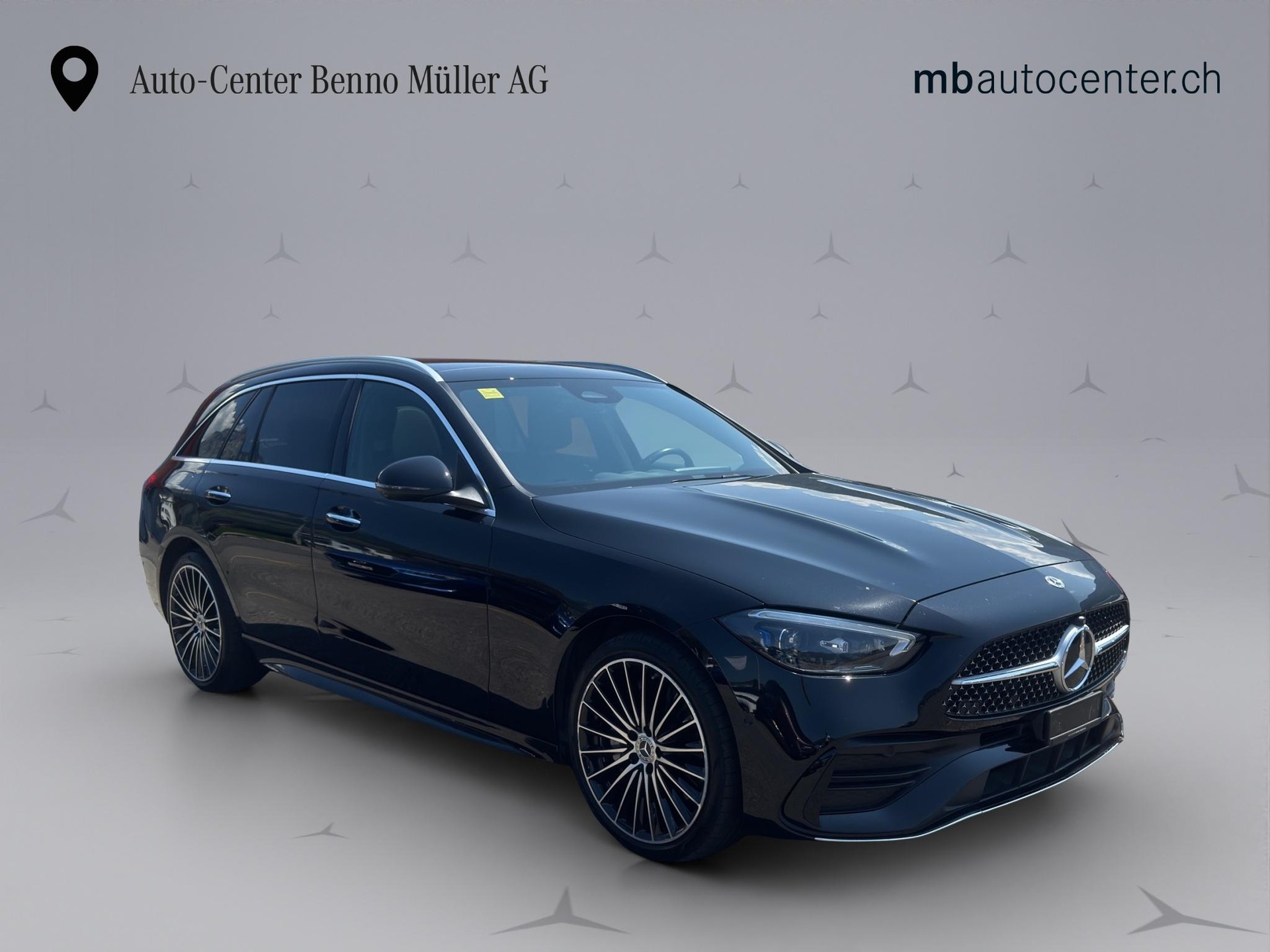 MERCEDES-BENZ C 220 d AMG Line 4matic Kombi-image-6