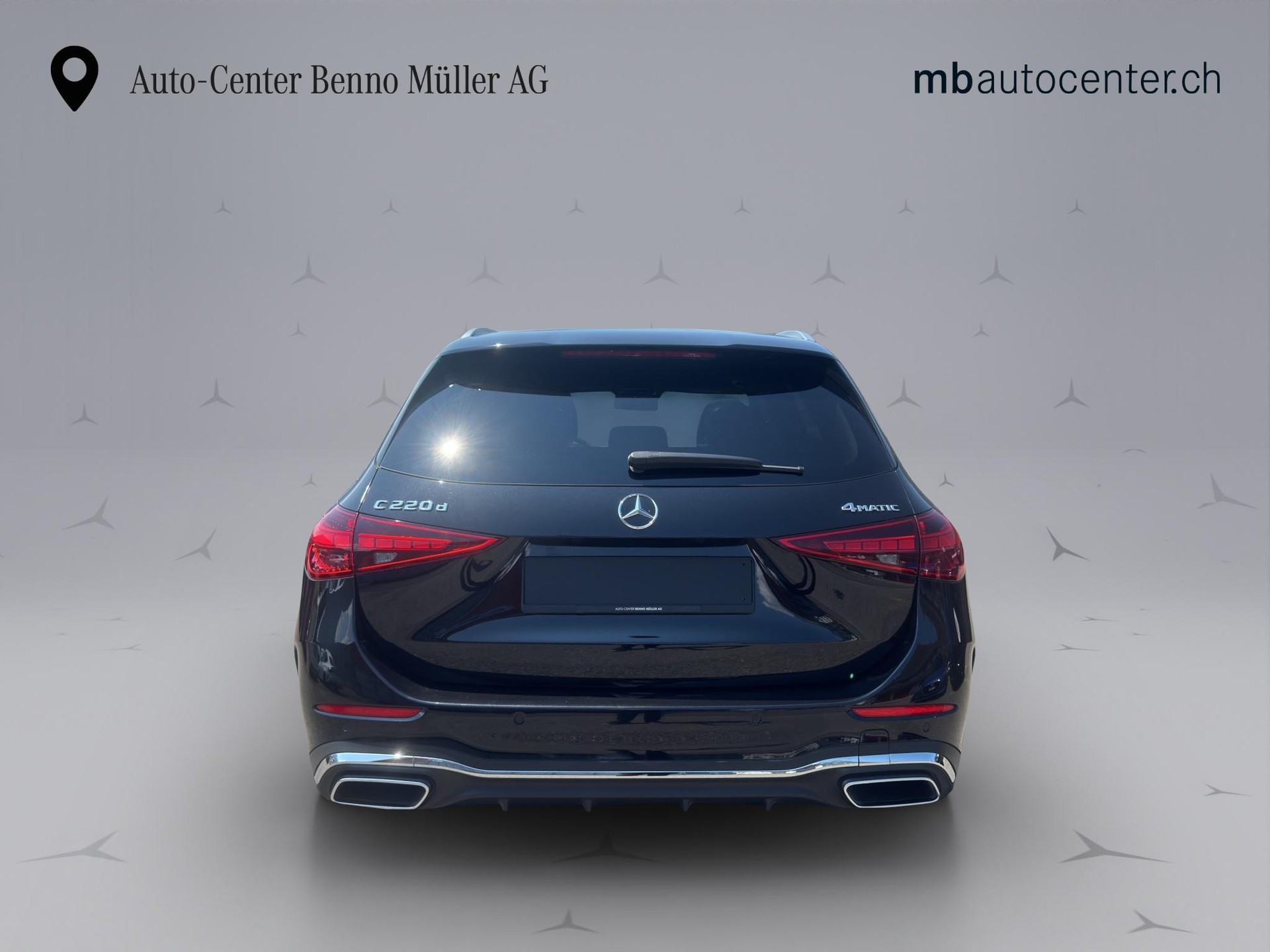 MERCEDES-BENZ C 220 d AMG Line 4matic Kombi-image-3