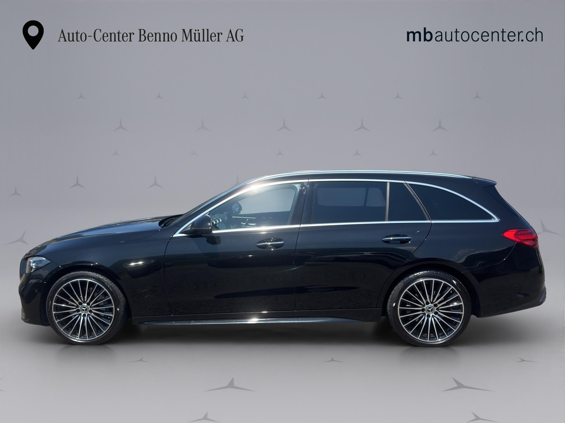 MERCEDES-BENZ C 220 d AMG Line 4matic Kombi-image-1