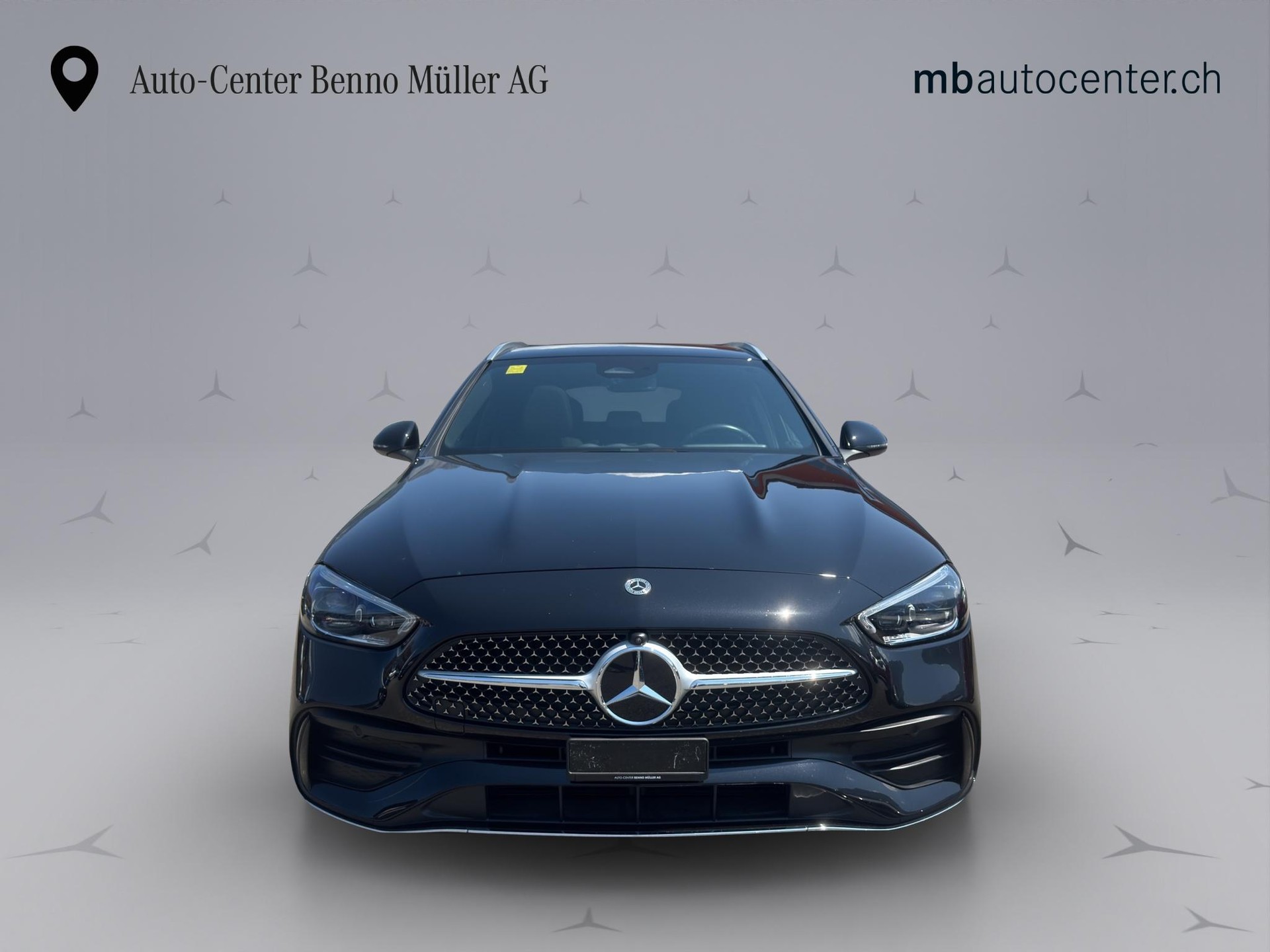 MERCEDES-BENZ C 220 d AMG Line 4matic Kombi-image-7