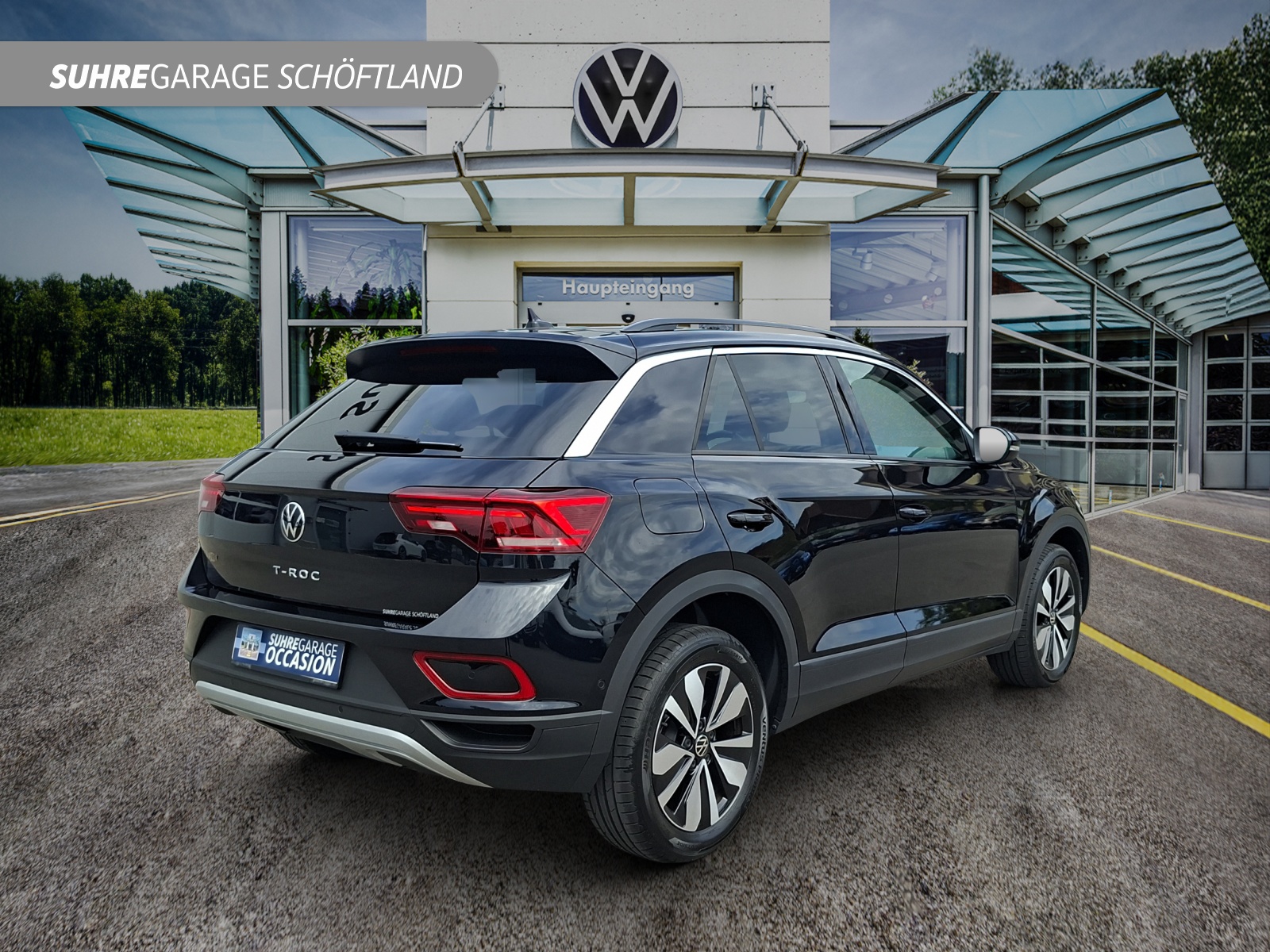 VW T-Roc 1.5 TSI EVO Life United DSG-image-8