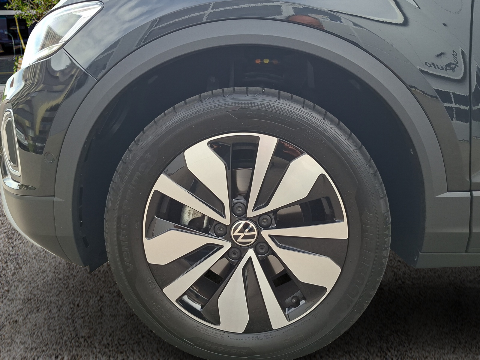 VW T-Roc 1.5 TSI EVO Life United DSG-image-4
