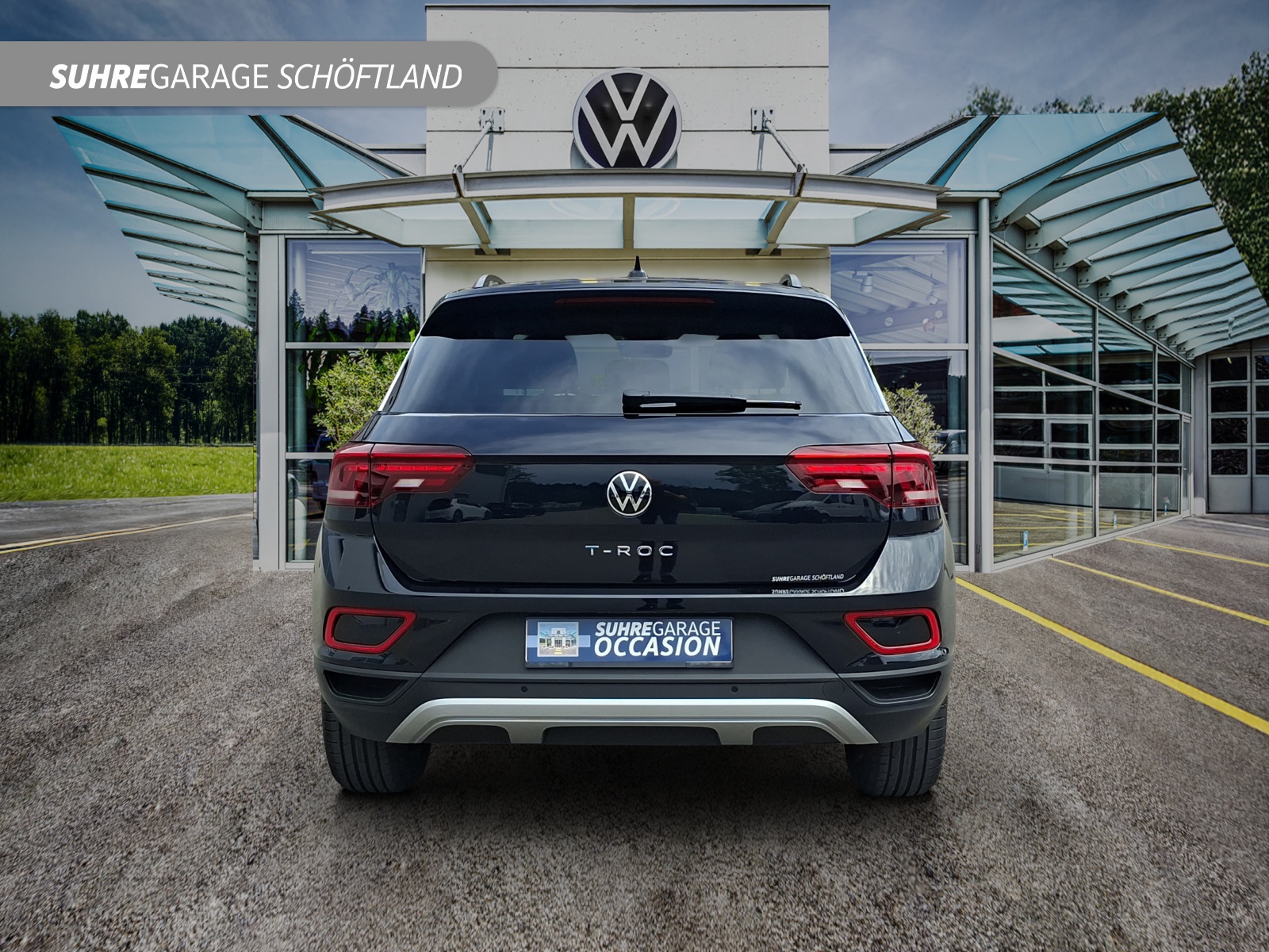 VW T-Roc 1.5 TSI EVO Life United DSG-image-7