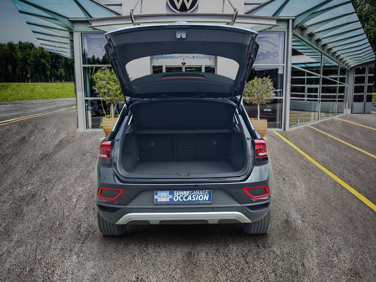 VW T-Roc 1.5 TSI EVO Life United DSG-image-22