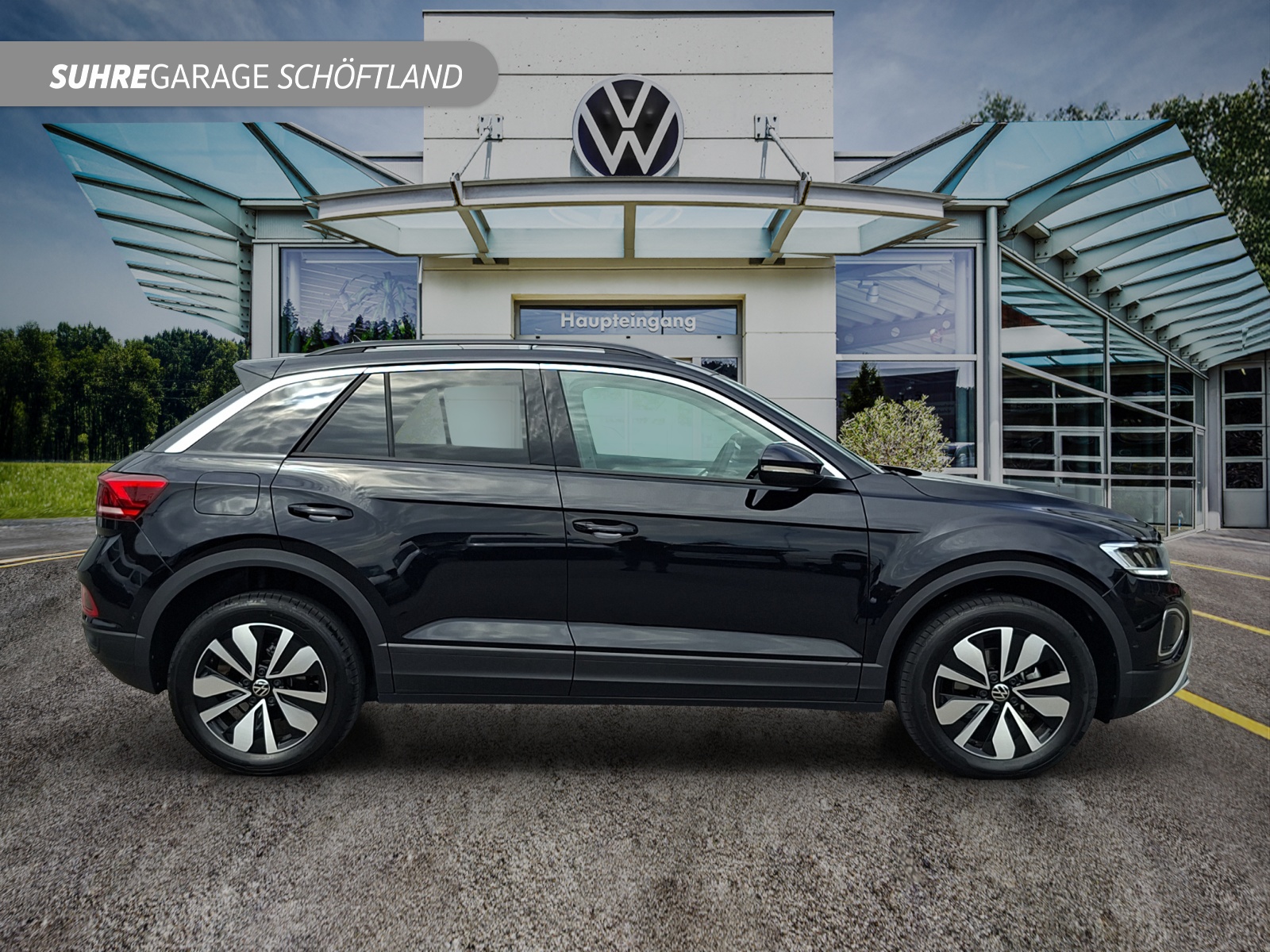 VW T-Roc 1.5 TSI EVO Life United DSG-image-9
