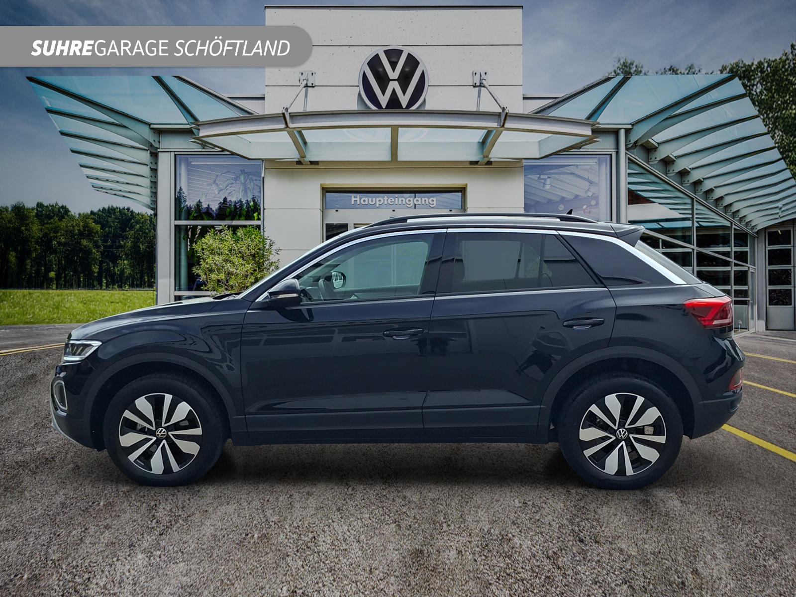 VW T-Roc 1.5 TSI EVO Life United DSG-image-5