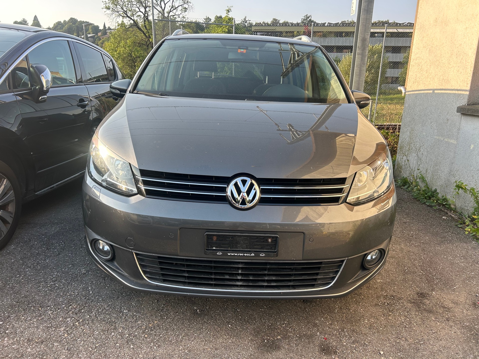 VW Touran 1.6 TDI Comfortline DSG-image-8