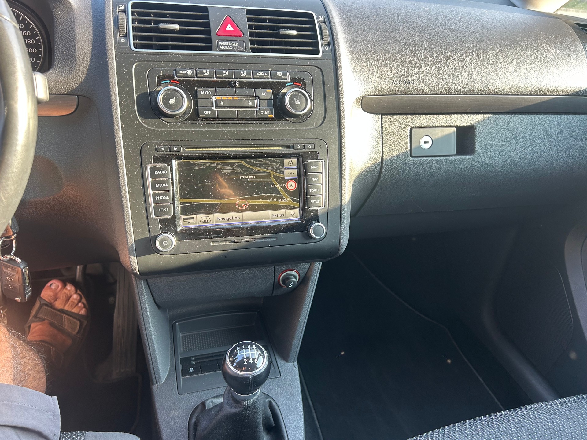 VW Touran 1.6 TDI Comfortline DSG-image-7