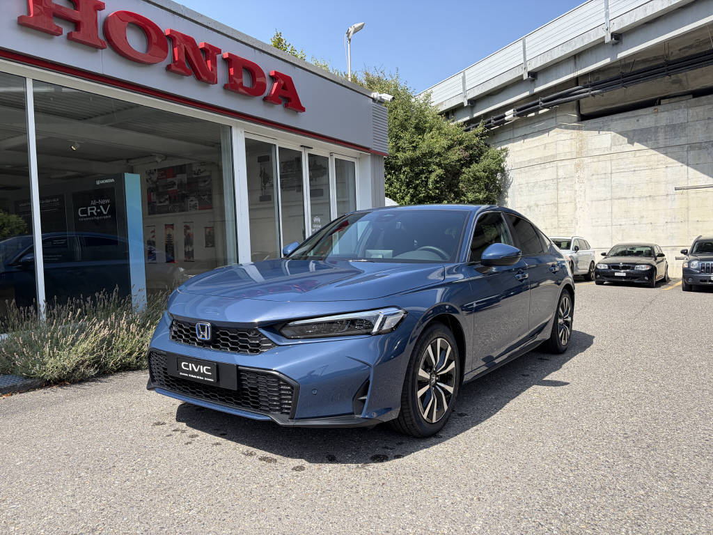HONDA Civic 2.0 i-MMD Elegance-image-0