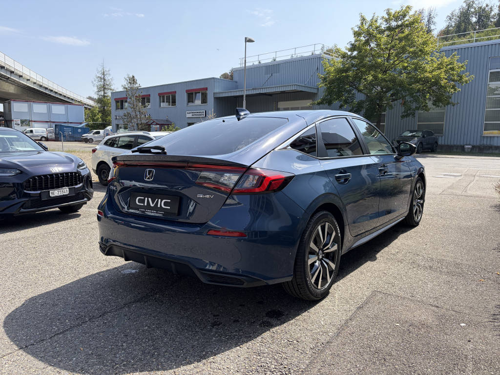 HONDA Civic 2.0 i-MMD Elegance-image-4