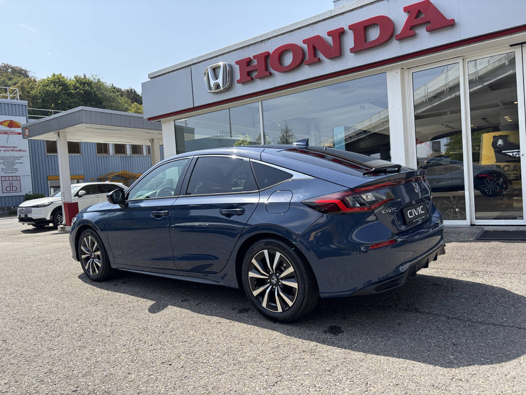 HONDA Civic 2.0 i-MMD Elegance-image-2