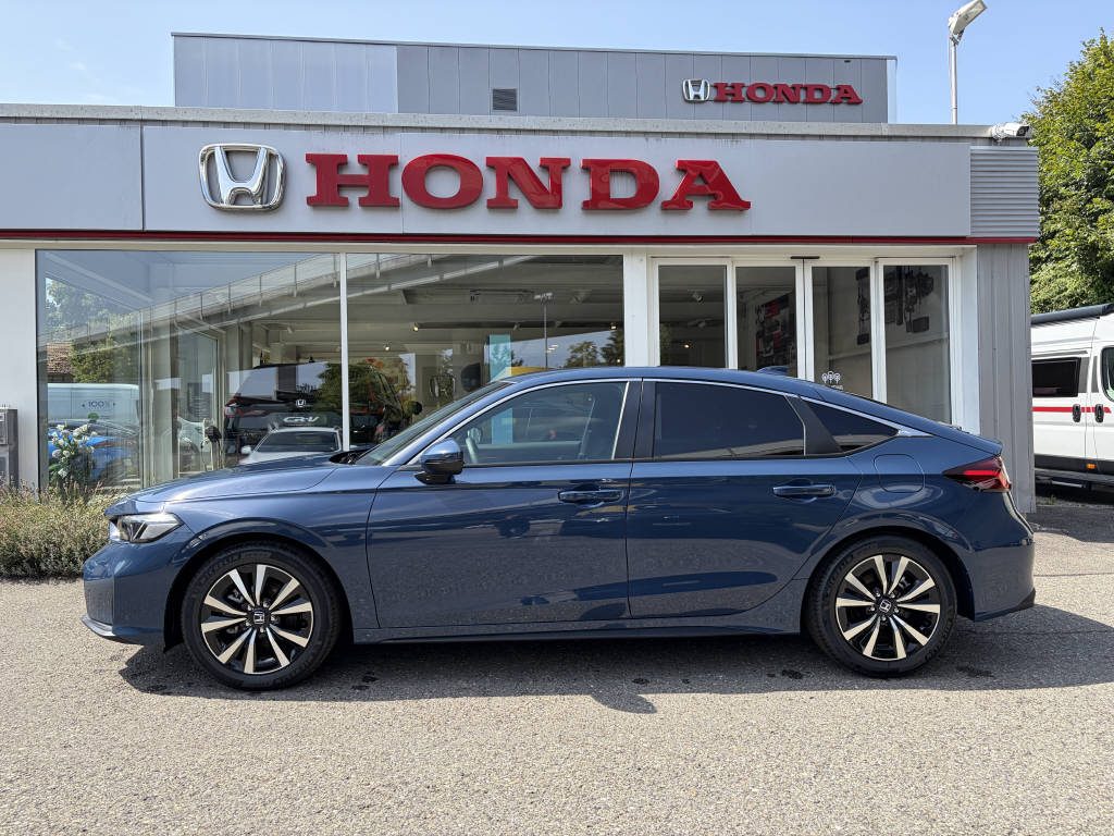 HONDA Civic 2.0 i-MMD Elegance-image-1
