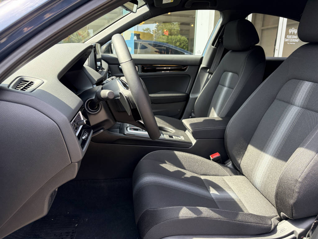 HONDA Civic 2.0 i-MMD Elegance-image-7