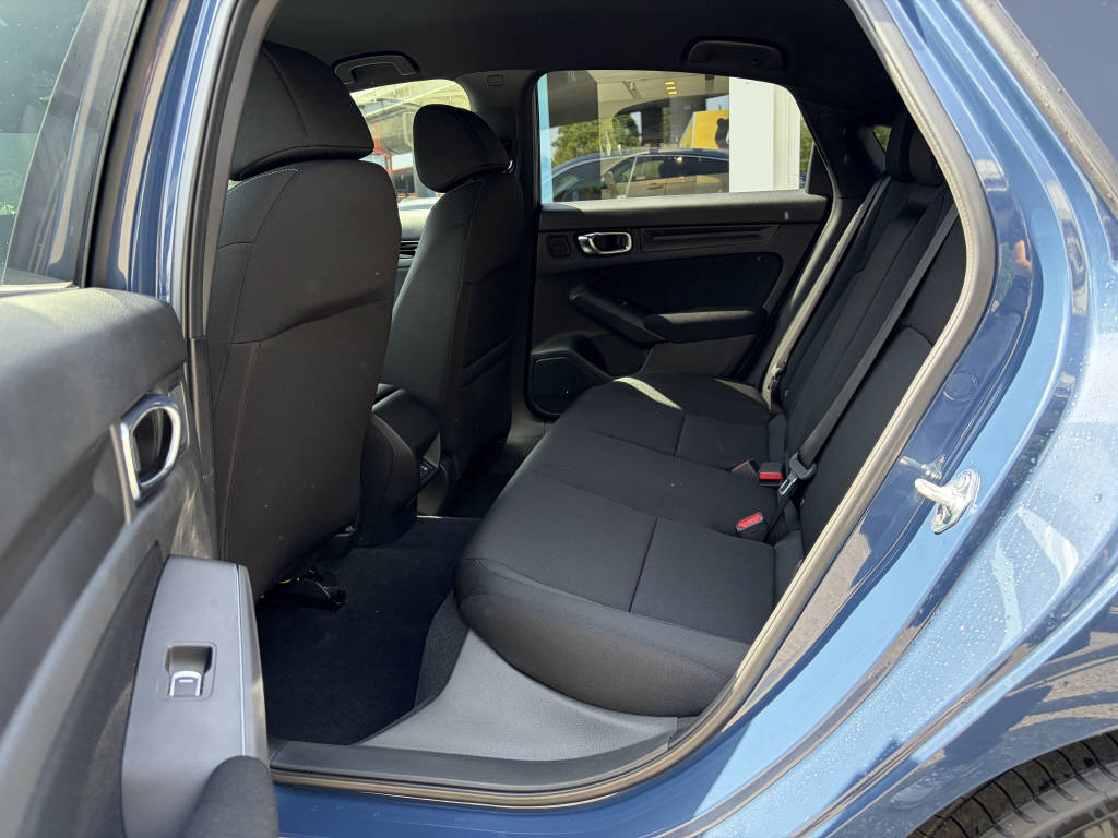 HONDA Civic 2.0 i-MMD Elegance-image-9