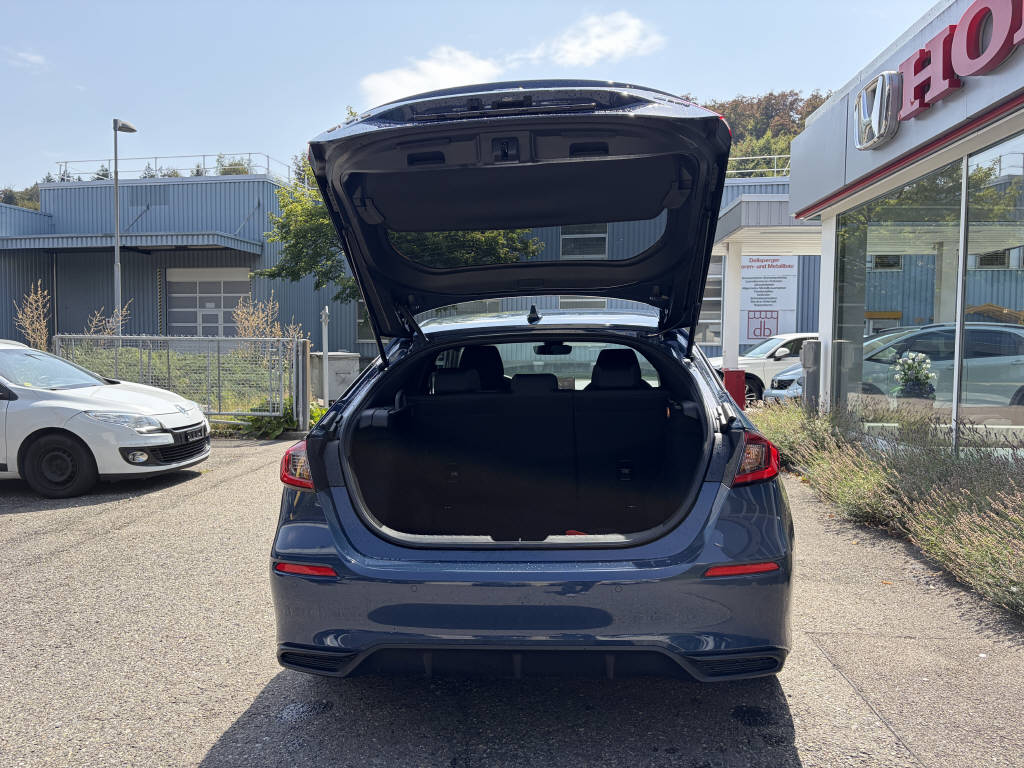 HONDA Civic 2.0 i-MMD Elegance-image-10