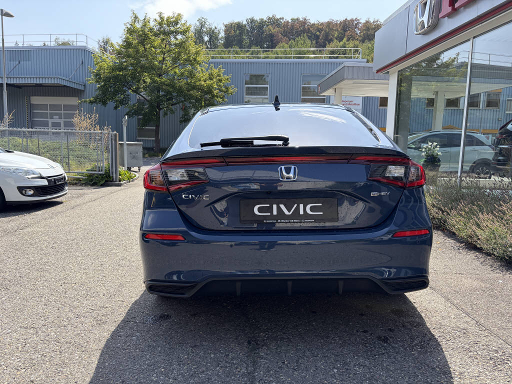 HONDA Civic 2.0 i-MMD Elegance-image-3