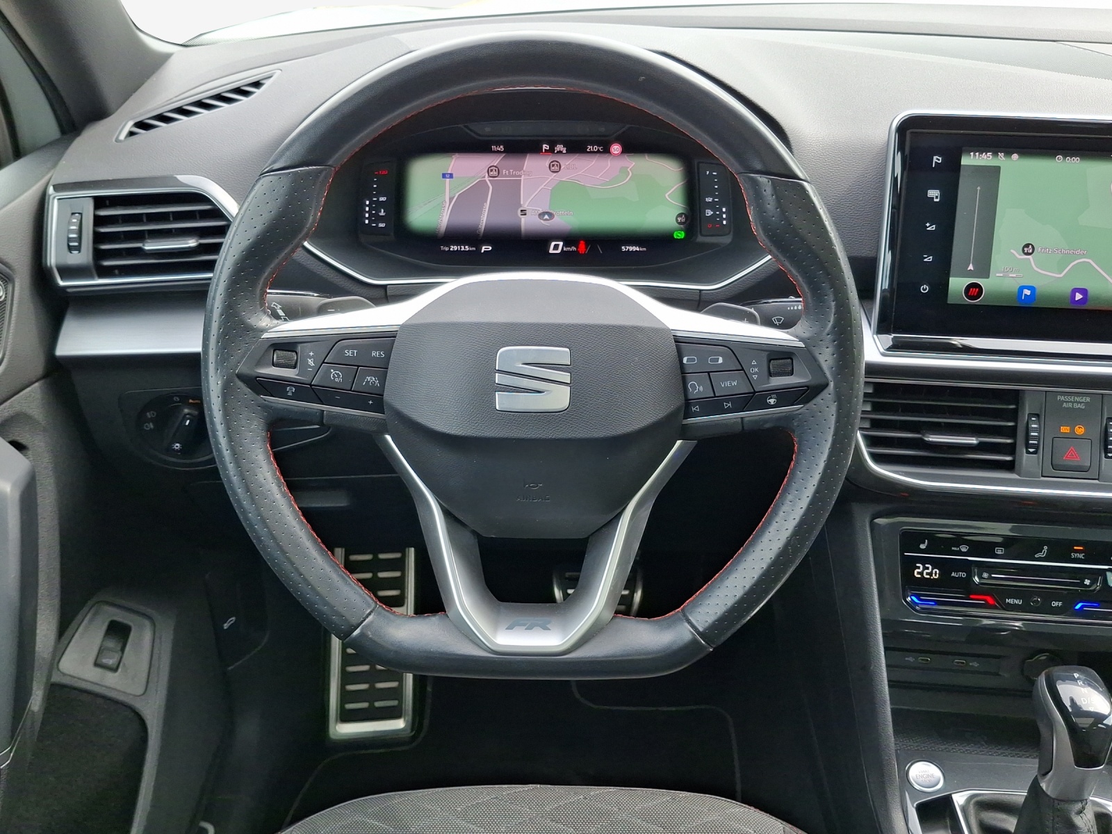 SEAT Tarraco 2.0TSI 4Drive DSG FR-image-9