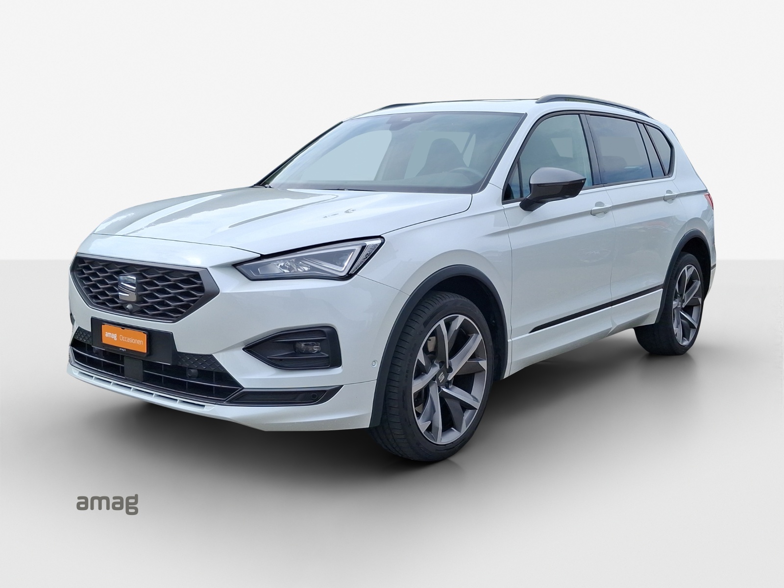 SEAT Tarraco 2.0TSI 4Drive DSG FR-image-0
