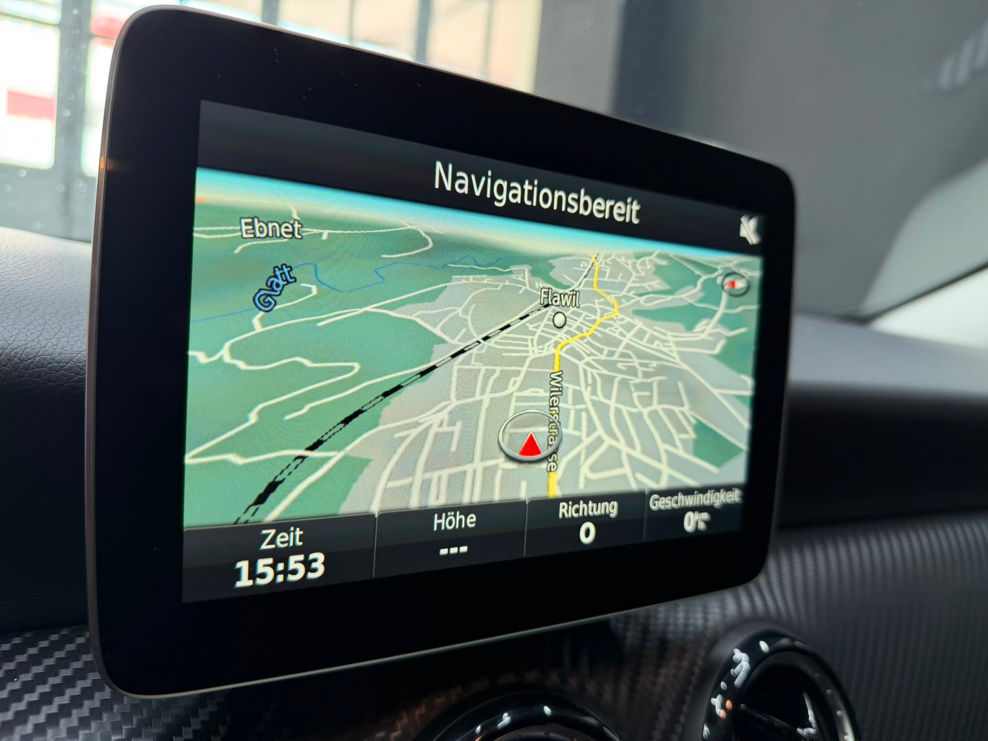 MERCEDES-BENZ GLA 200 CDI Urban 4Matic 7G-DCT-image-9